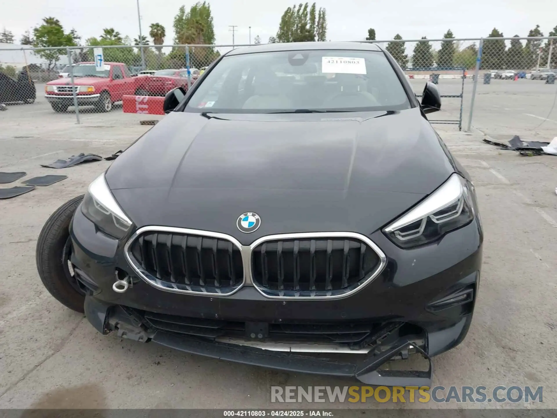 11 Photograph of a damaged car WBA73AK01L7F85126 BMW 228I GRAN COUPE 2020