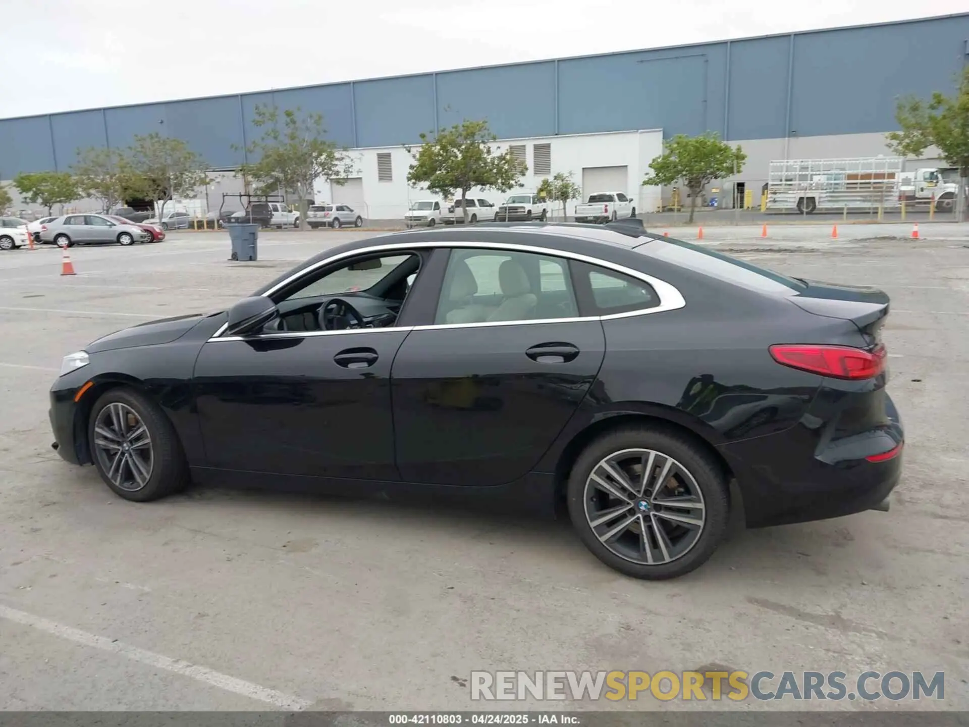 13 Photograph of a damaged car WBA73AK01L7F85126 BMW 228I GRAN COUPE 2020