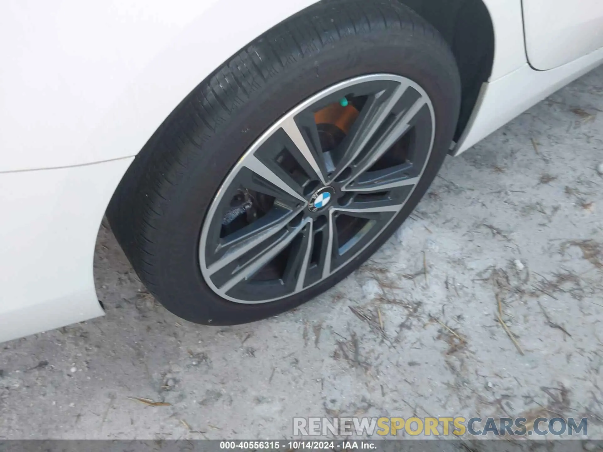 14 Photograph of a damaged car WBA73AK06L7F95635 BMW 228I GRAN COUPE 2020