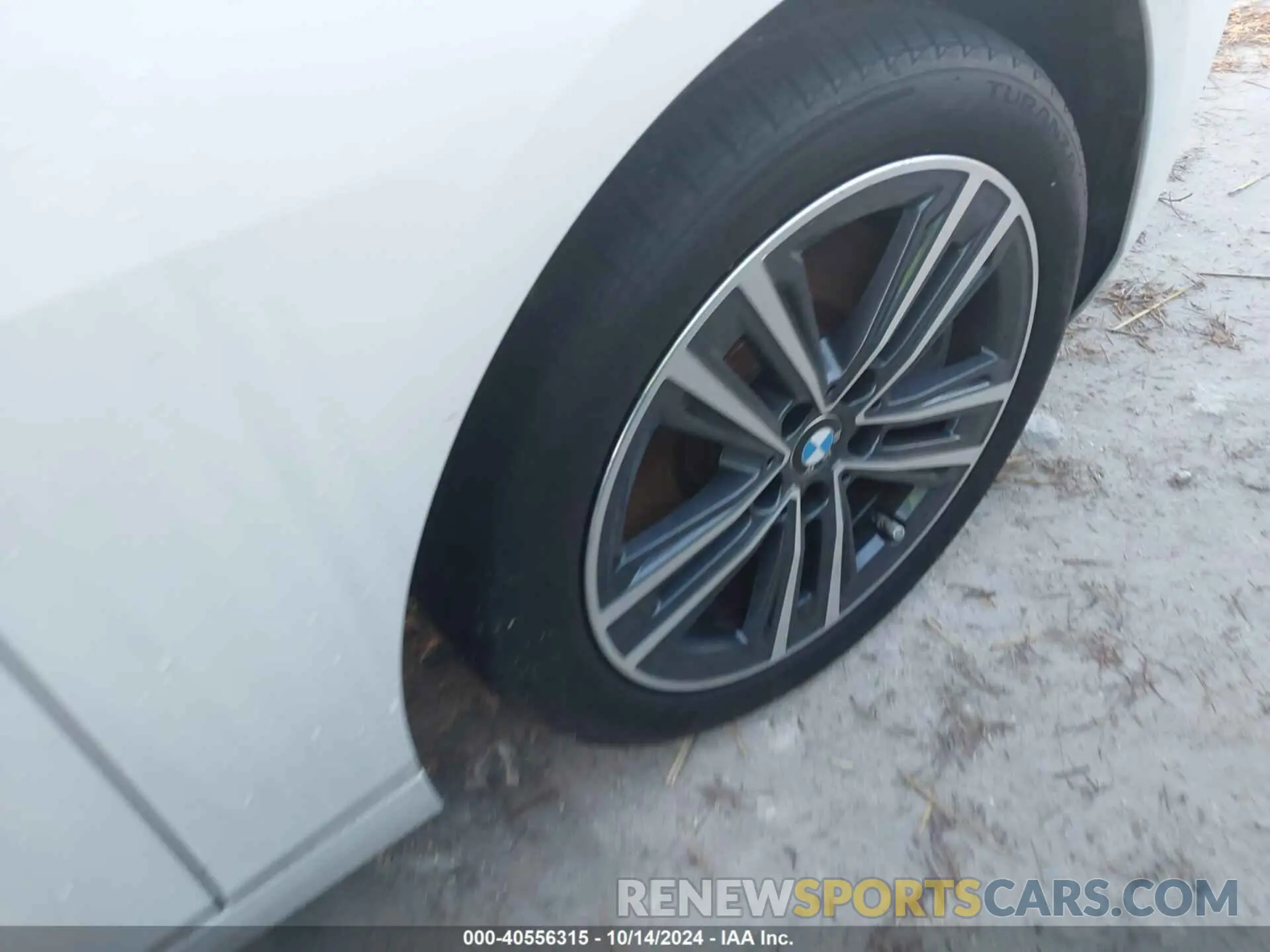 15 Photograph of a damaged car WBA73AK06L7F95635 BMW 228I GRAN COUPE 2020