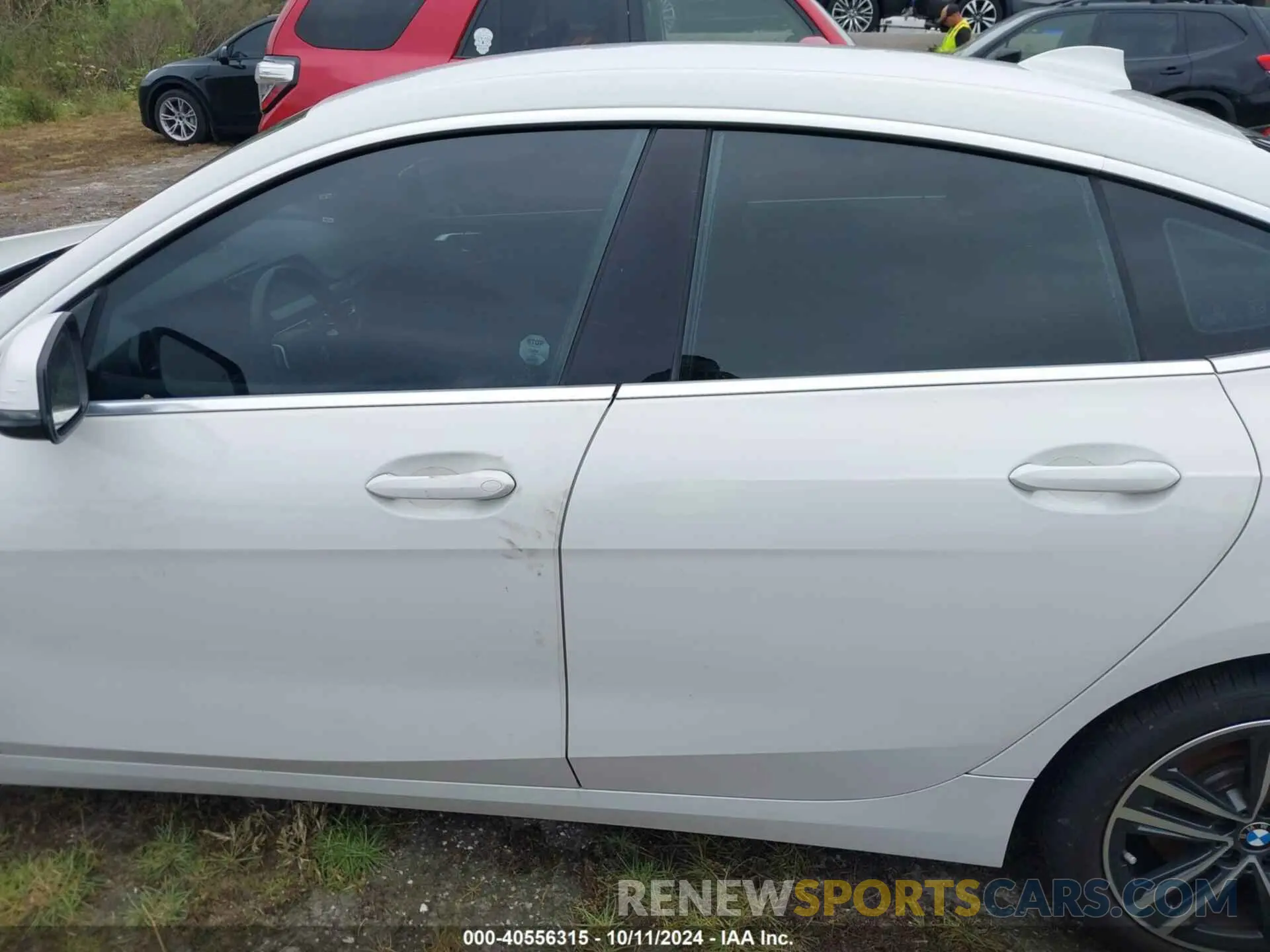 6 Photograph of a damaged car WBA73AK06L7F95635 BMW 228I GRAN COUPE 2020