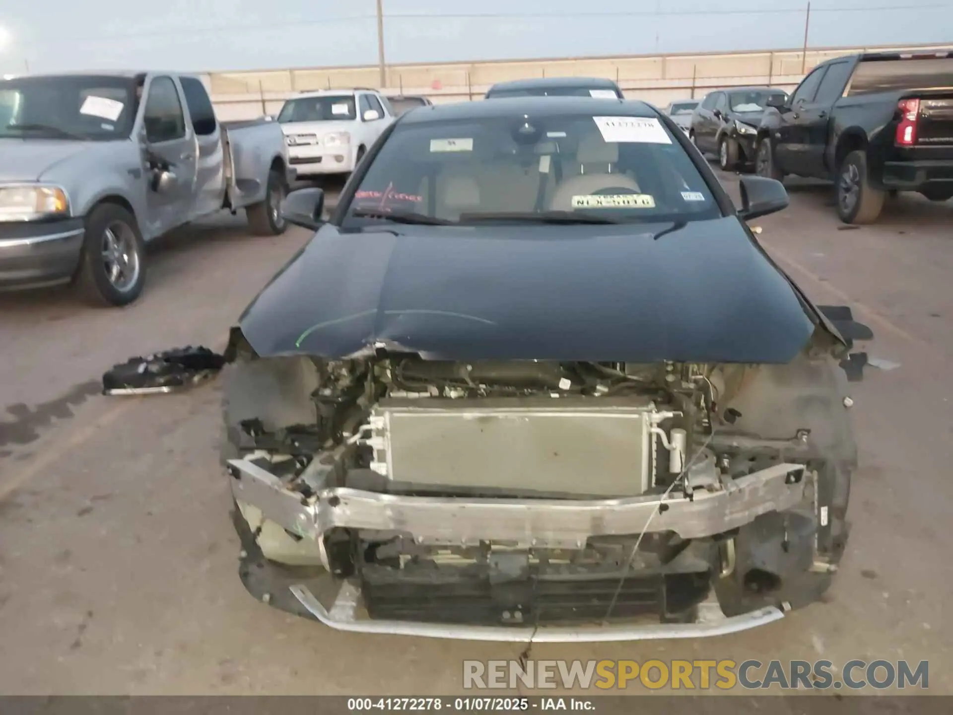 12 Photograph of a damaged car WBA73AK06L7F98678 BMW 228I GRAN COUPE 2020