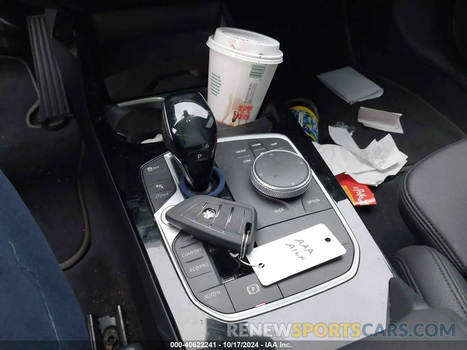 11 Photograph of a damaged car WBA73AK09L7G10483 BMW 228I GRAN COUPE 2020