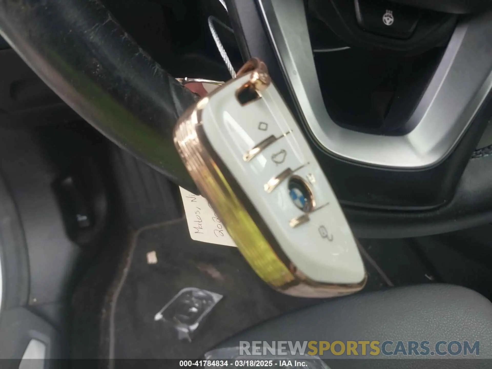 11 Photograph of a damaged car WBA73AK0XL7F65361 BMW 228I GRAN COUPE 2020