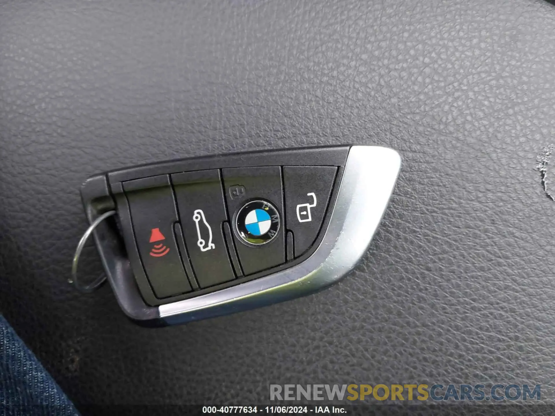 11 Photograph of a damaged car WBA53AK00M7H76562 BMW 228I GRAN COUPE 2021