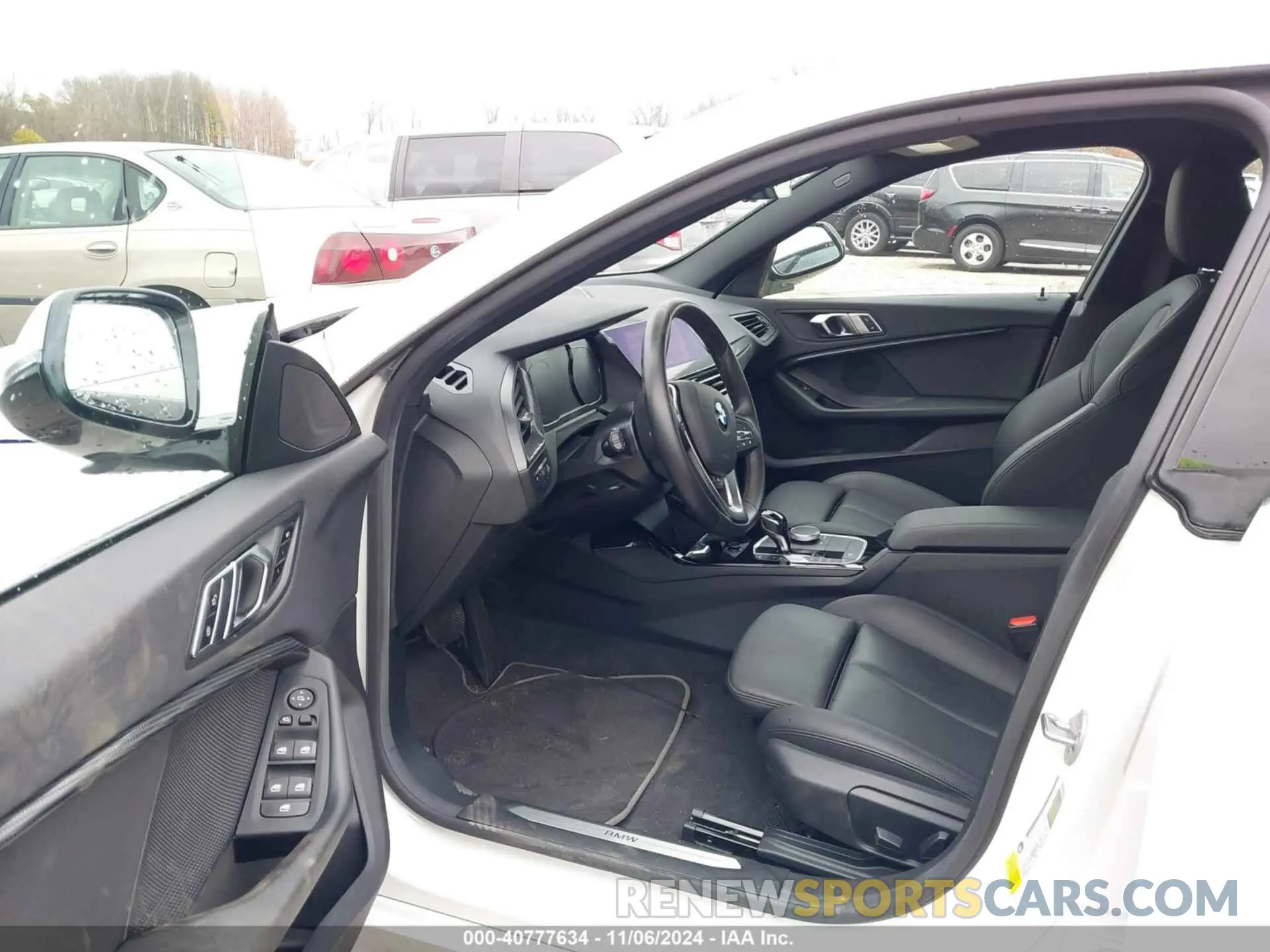 5 Photograph of a damaged car WBA53AK00M7H76562 BMW 228I GRAN COUPE 2021