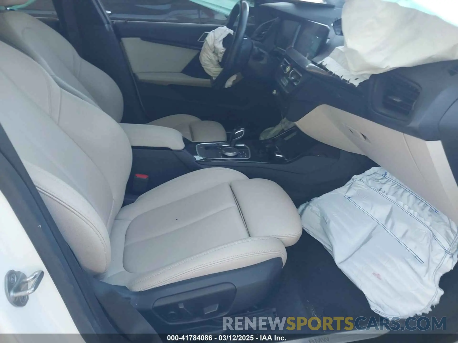 5 Photograph of a damaged car WBA53AK00M7J44898 BMW 228I GRAN COUPE 2021