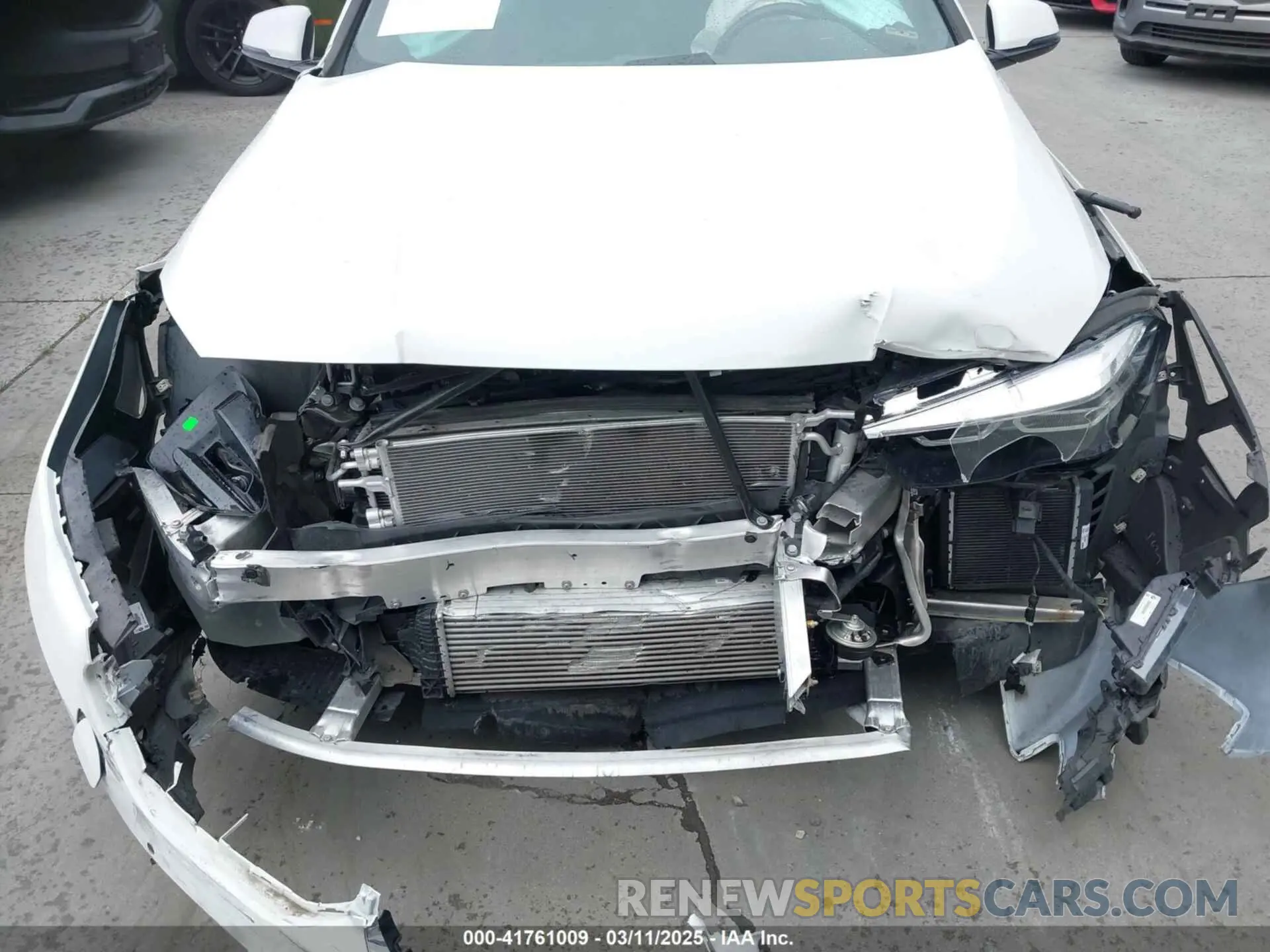 13 Photograph of a damaged car WBA53AK04M7H86057 BMW 228I GRAN COUPE 2021