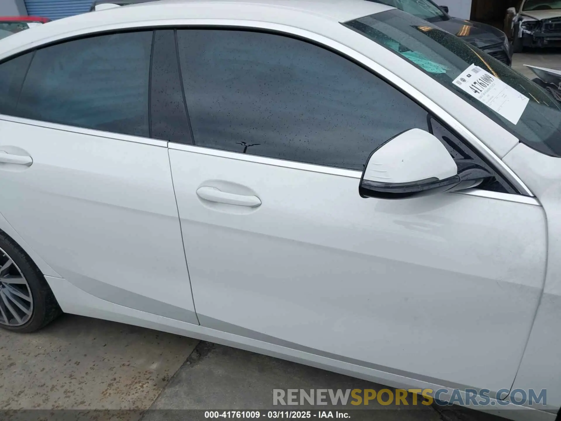 14 Photograph of a damaged car WBA53AK04M7H86057 BMW 228I GRAN COUPE 2021