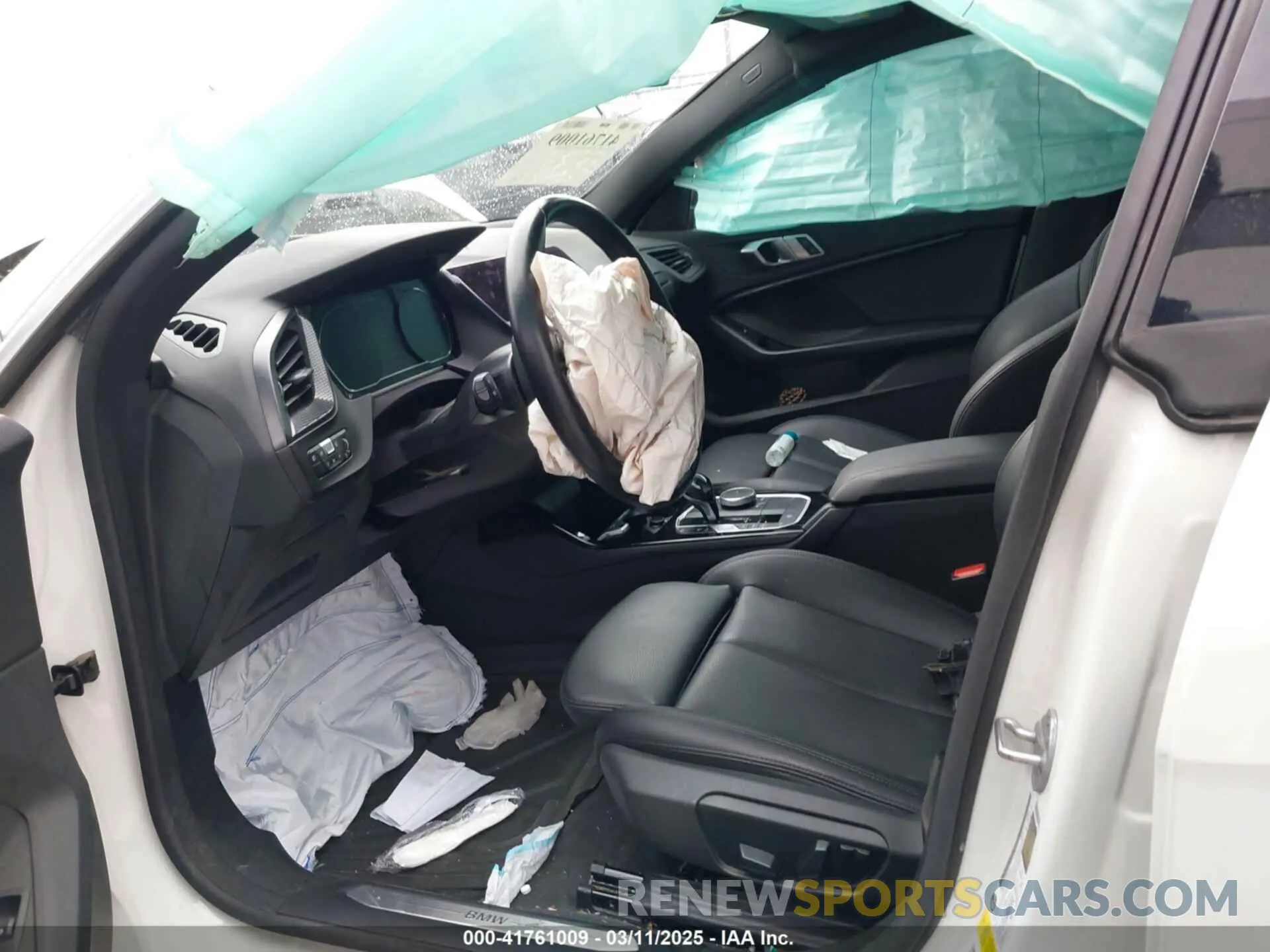 18 Photograph of a damaged car WBA53AK04M7H86057 BMW 228I GRAN COUPE 2021