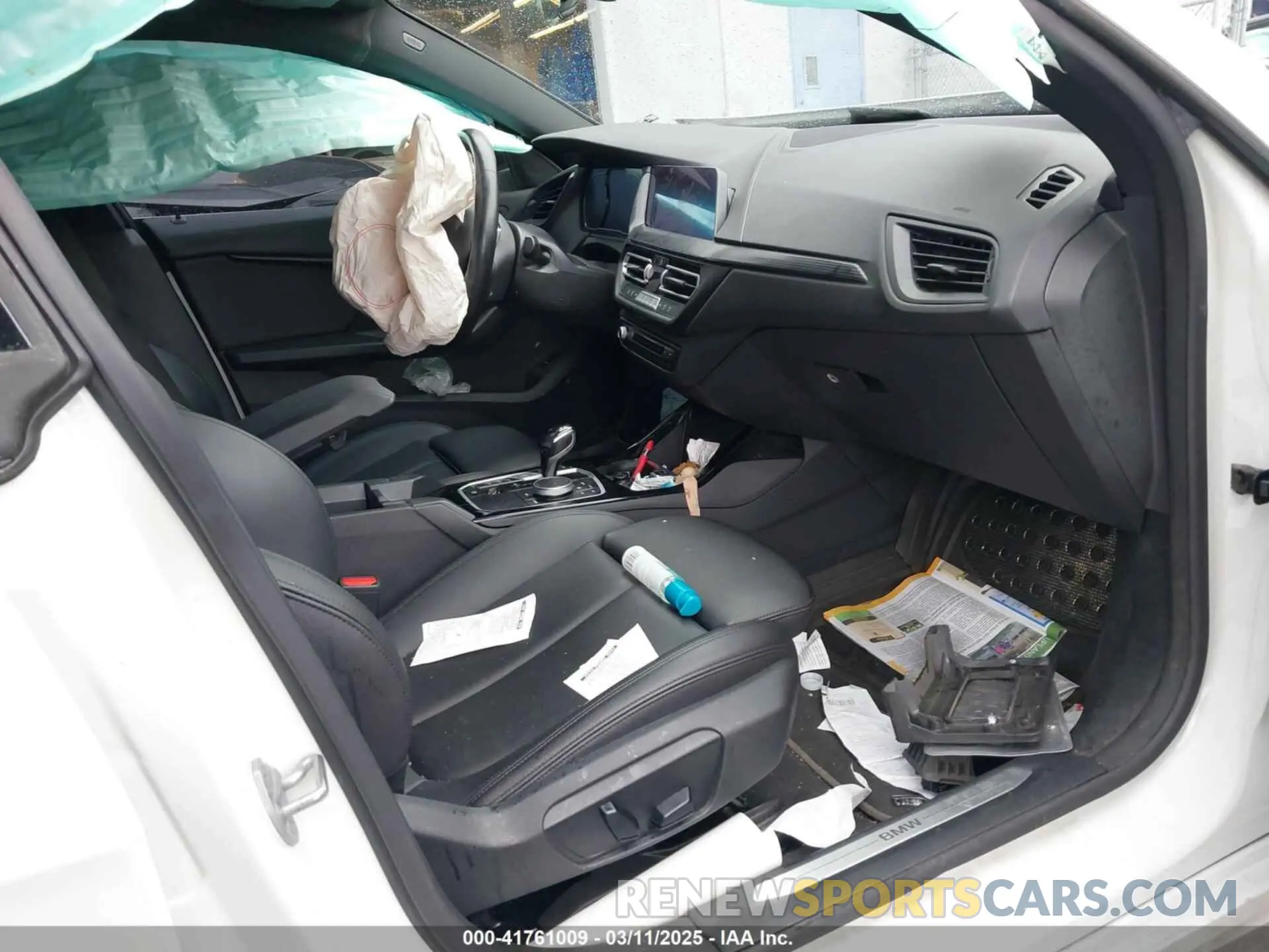 5 Photograph of a damaged car WBA53AK04M7H86057 BMW 228I GRAN COUPE 2021