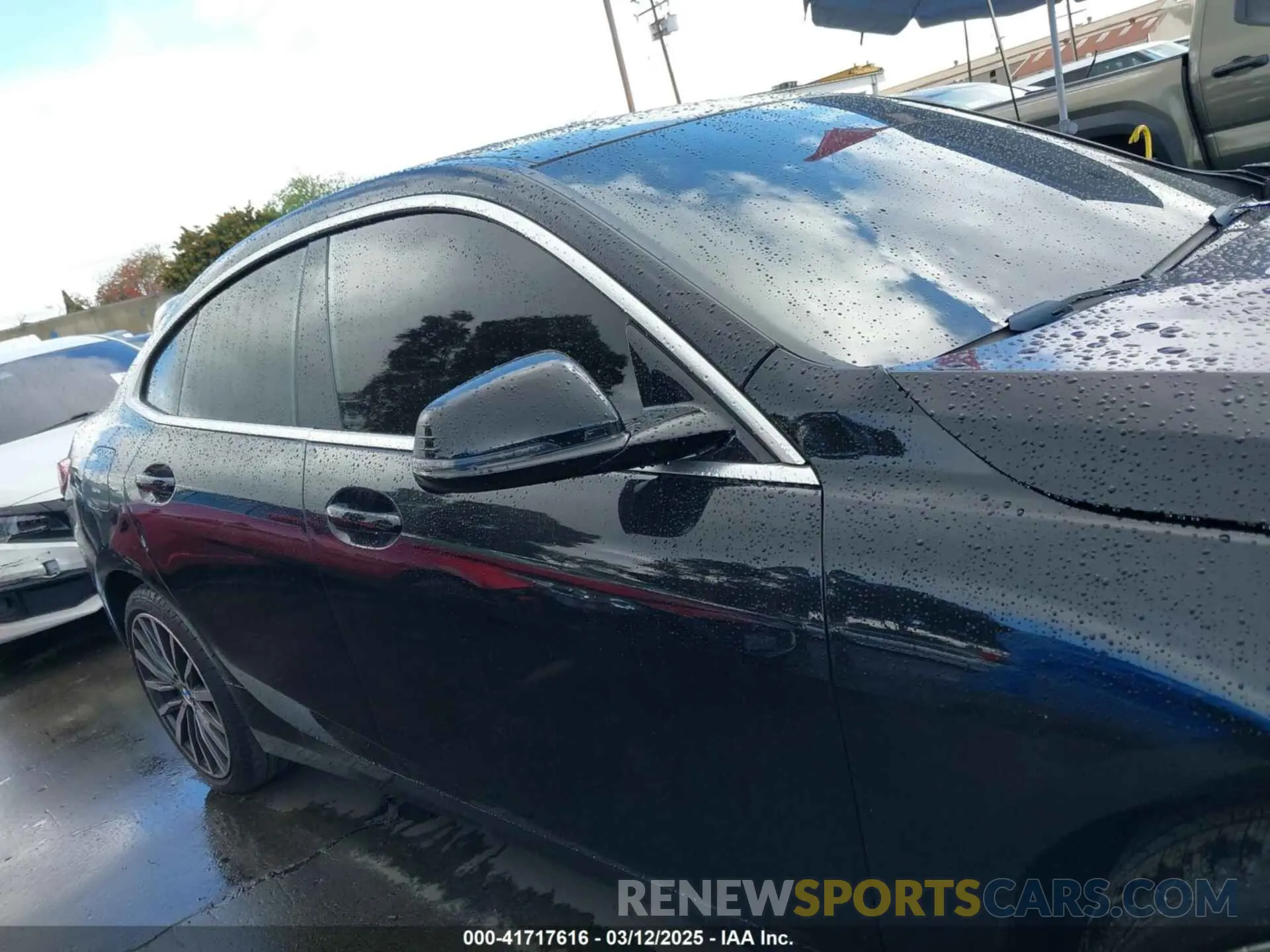13 Photograph of a damaged car WBA53AK05M7H40186 BMW 228I GRAN COUPE 2021