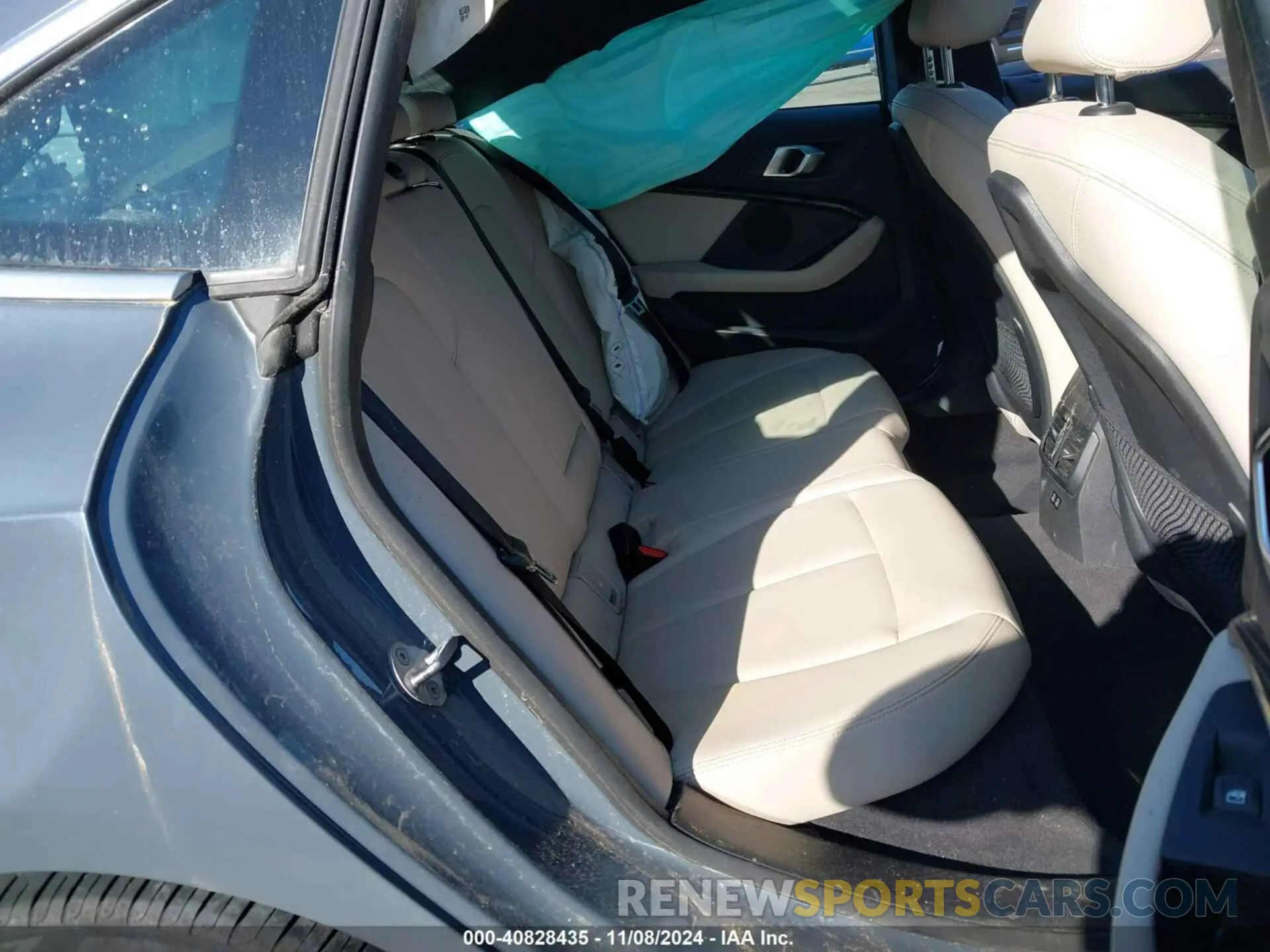 8 Photograph of a damaged car WBA53AK07M7H37824 BMW 228I GRAN COUPE 2021