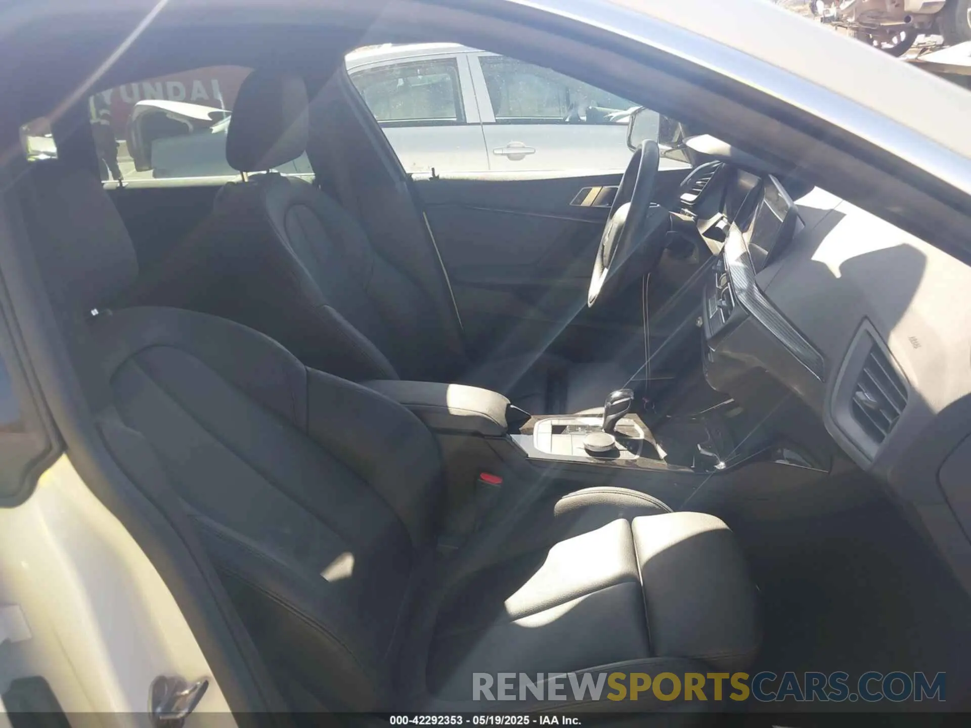 5 Photograph of a damaged car WBA53AK07M7J56451 BMW 228I GRAN COUPE 2021