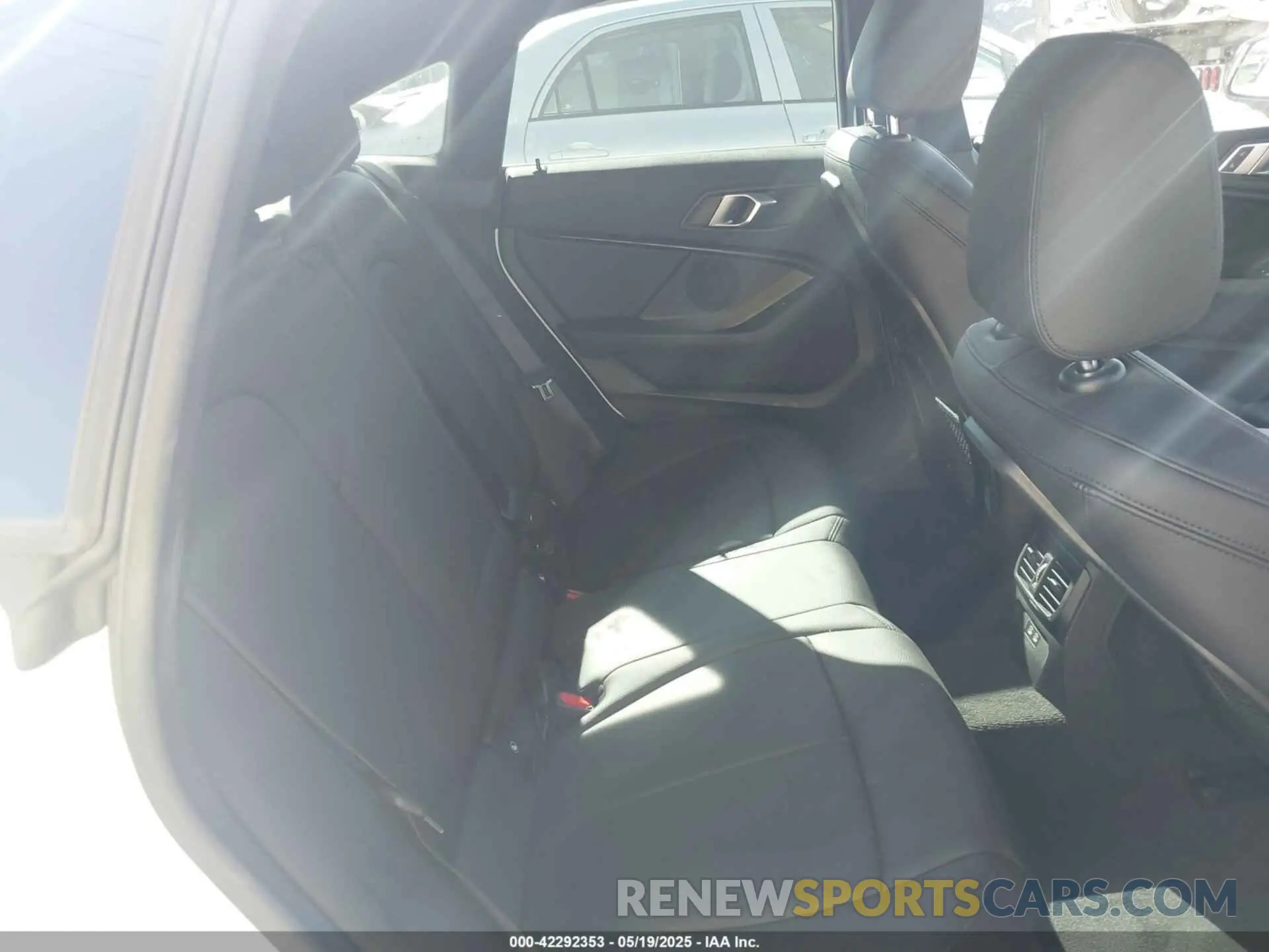 8 Photograph of a damaged car WBA53AK07M7J56451 BMW 228I GRAN COUPE 2021