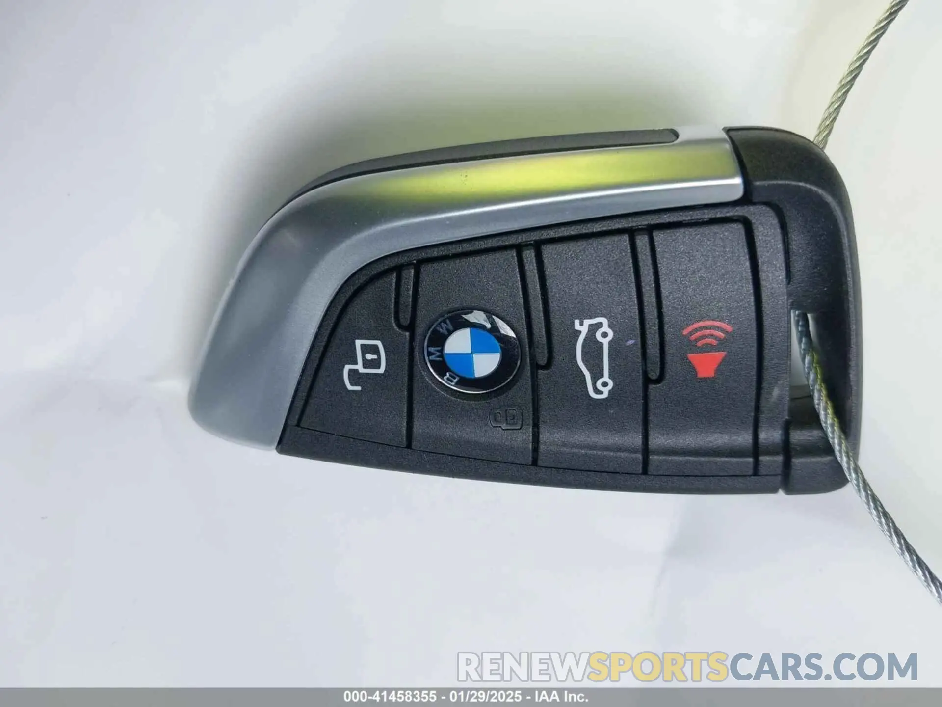 11 Photograph of a damaged car WBA53AK08M7J17741 BMW 228I GRAN COUPE 2021
