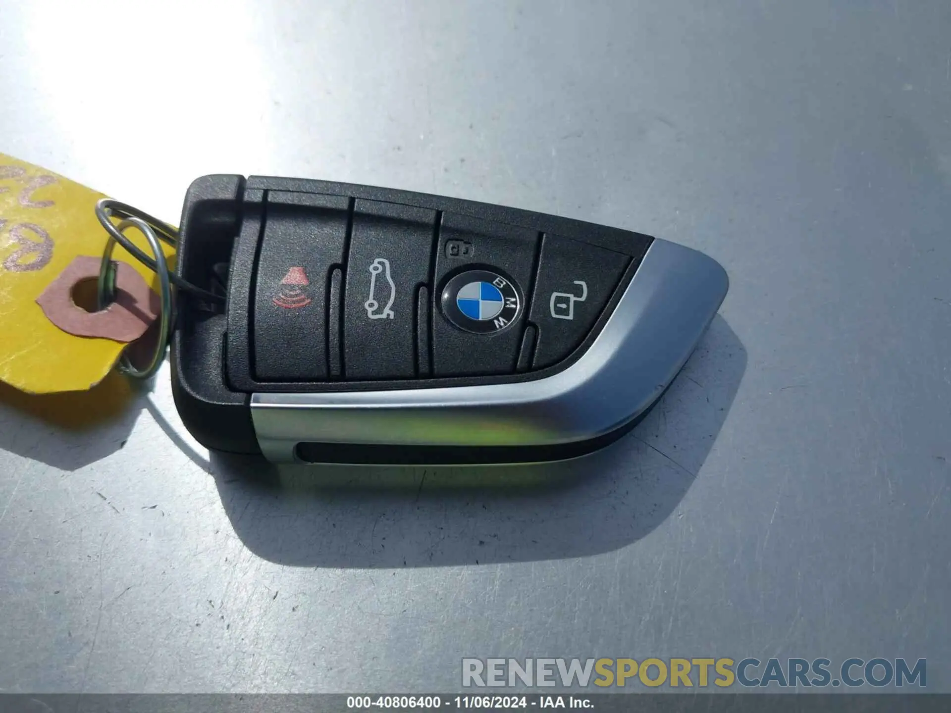 11 Photograph of a damaged car WBA53AK09M7H60215 BMW 228I GRAN COUPE 2021