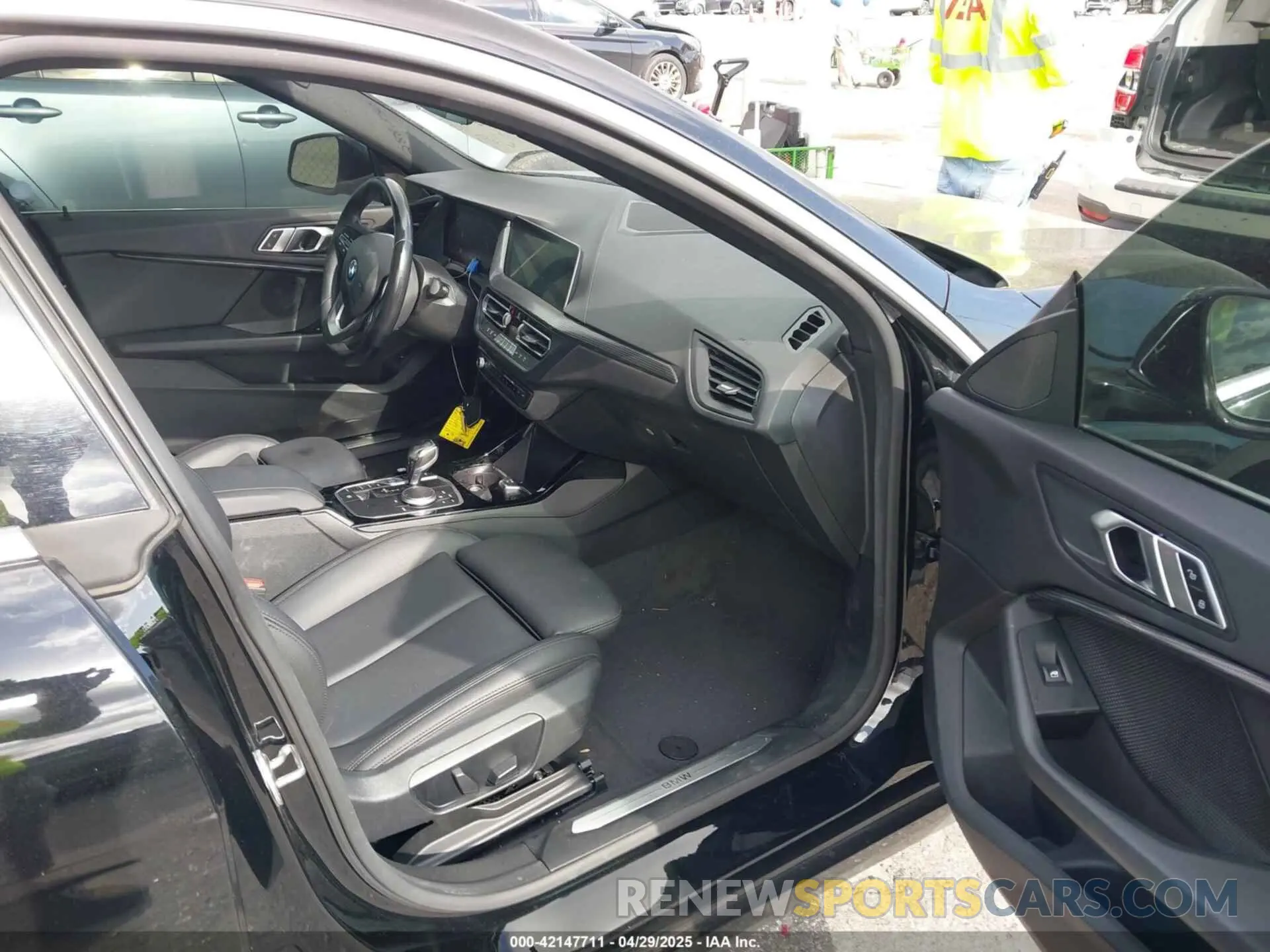 5 Photograph of a damaged car WBA53AK09M7J26349 BMW 228I GRAN COUPE 2021