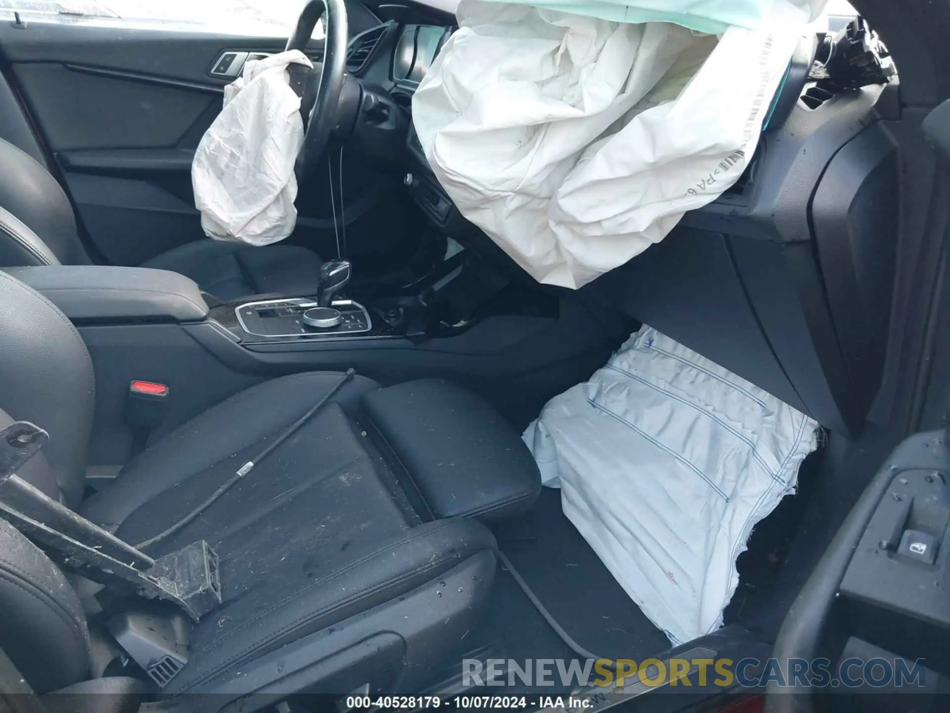 5 Photograph of a damaged car WBA73AK01M7G69920 BMW 228I GRAN COUPE 2021