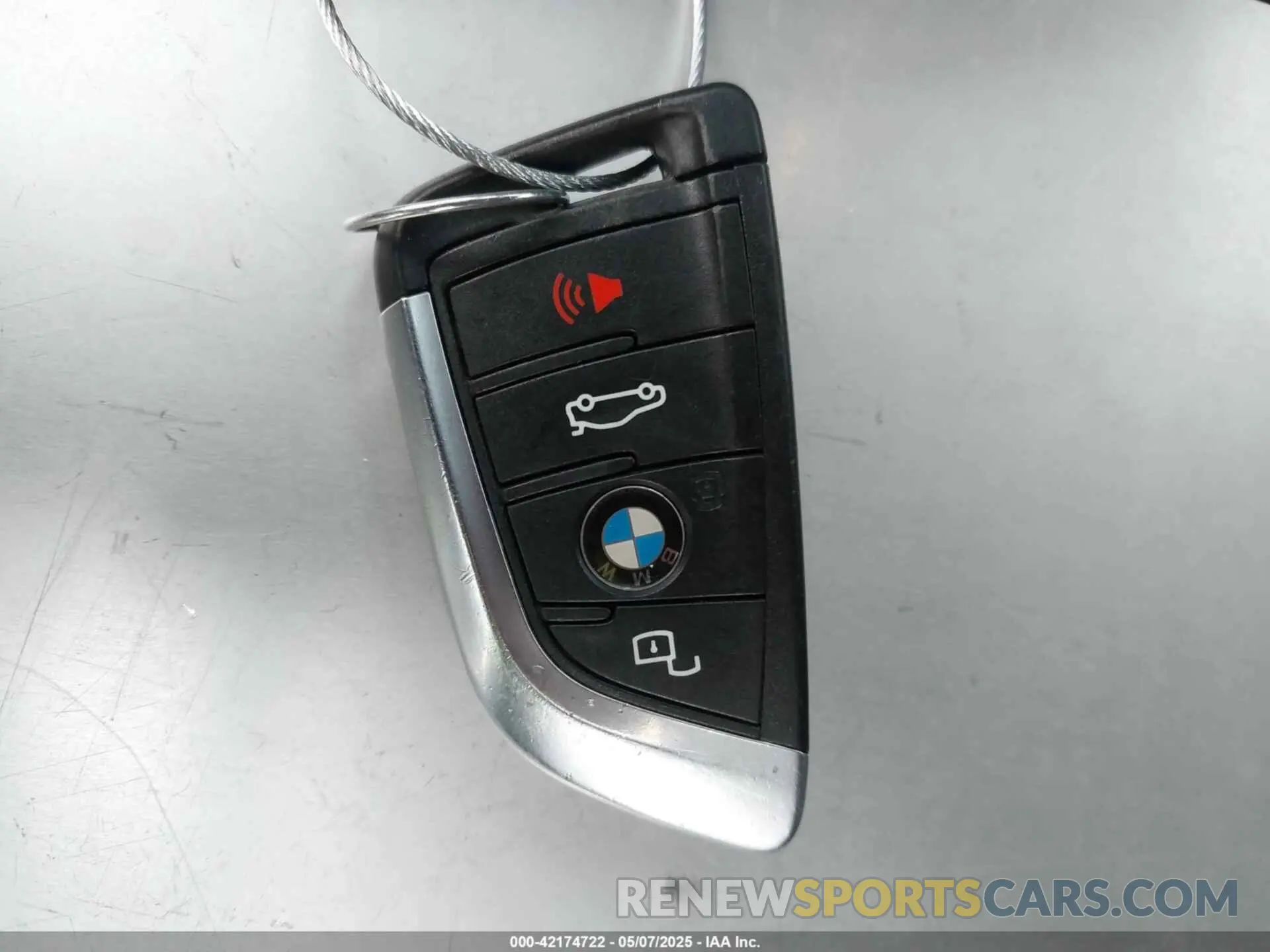 11 Photograph of a damaged car WBA73AK02M7H54202 BMW 228I GRAN COUPE 2021