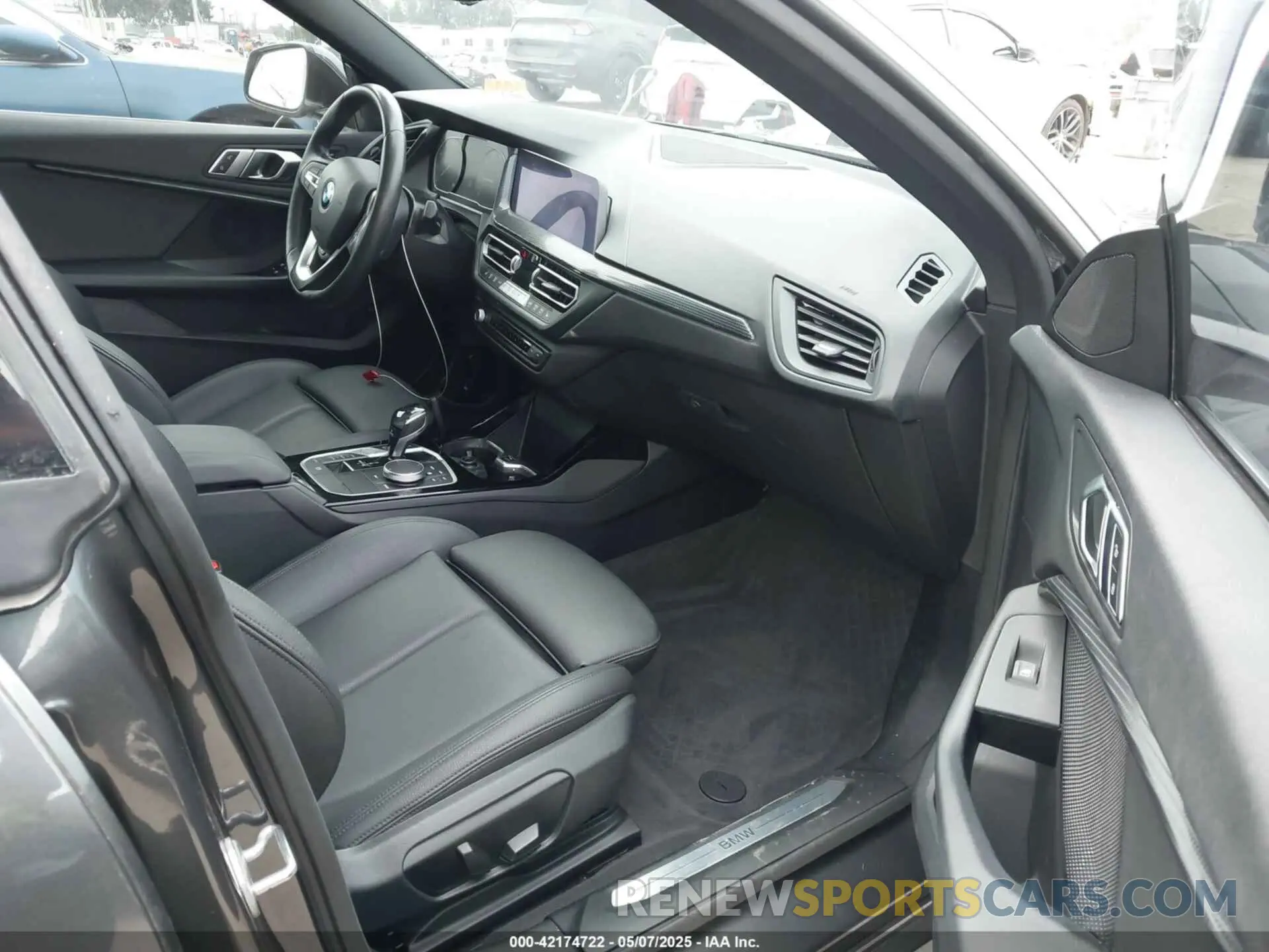 5 Photograph of a damaged car WBA73AK02M7H54202 BMW 228I GRAN COUPE 2021