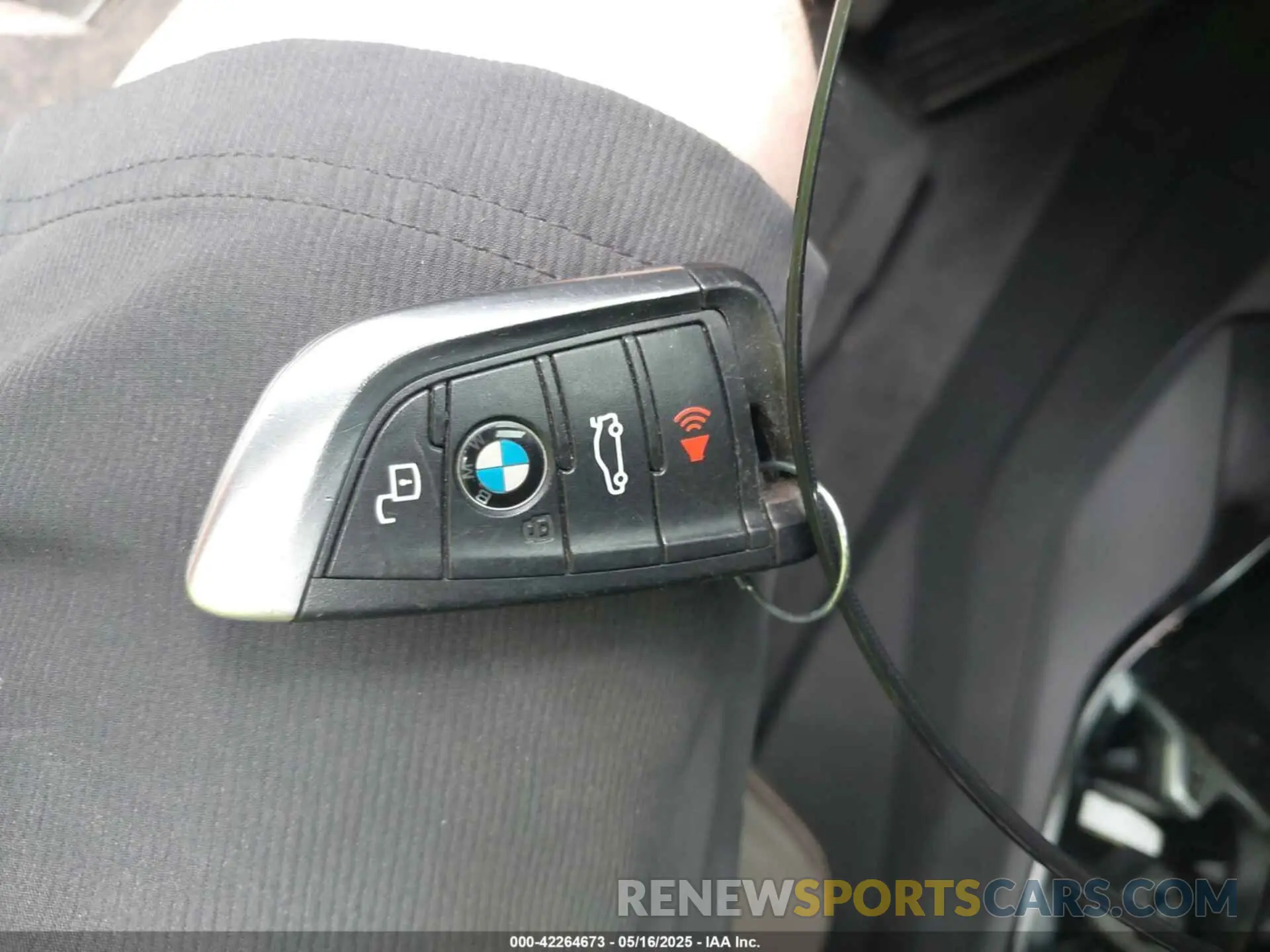 11 Photograph of a damaged car WBA73AK03M7J31670 BMW 228I GRAN COUPE 2021