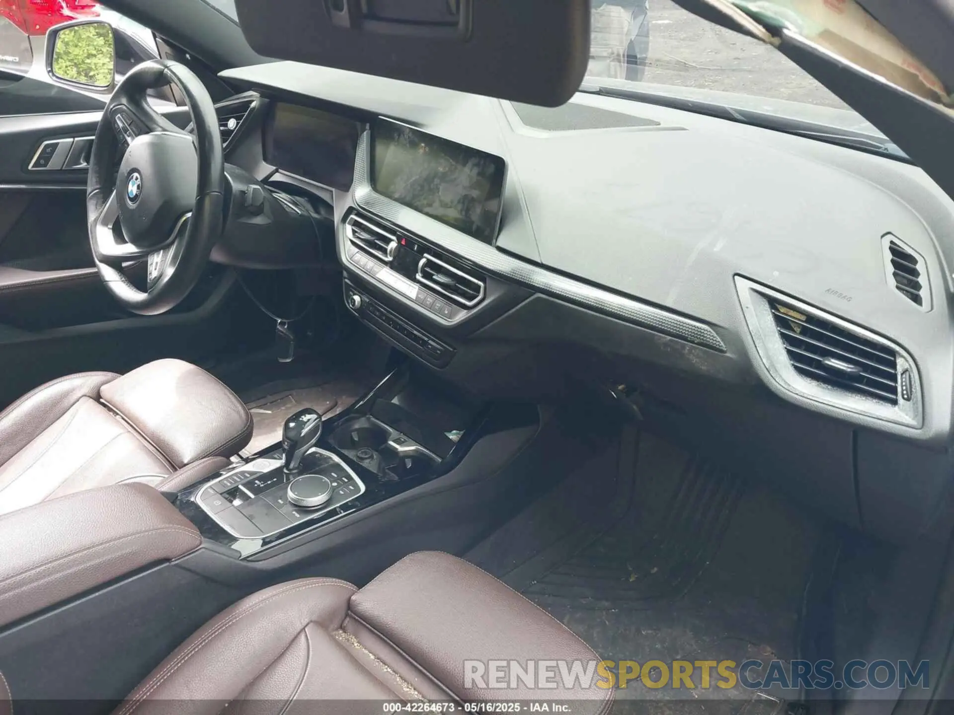 5 Photograph of a damaged car WBA73AK03M7J31670 BMW 228I GRAN COUPE 2021
