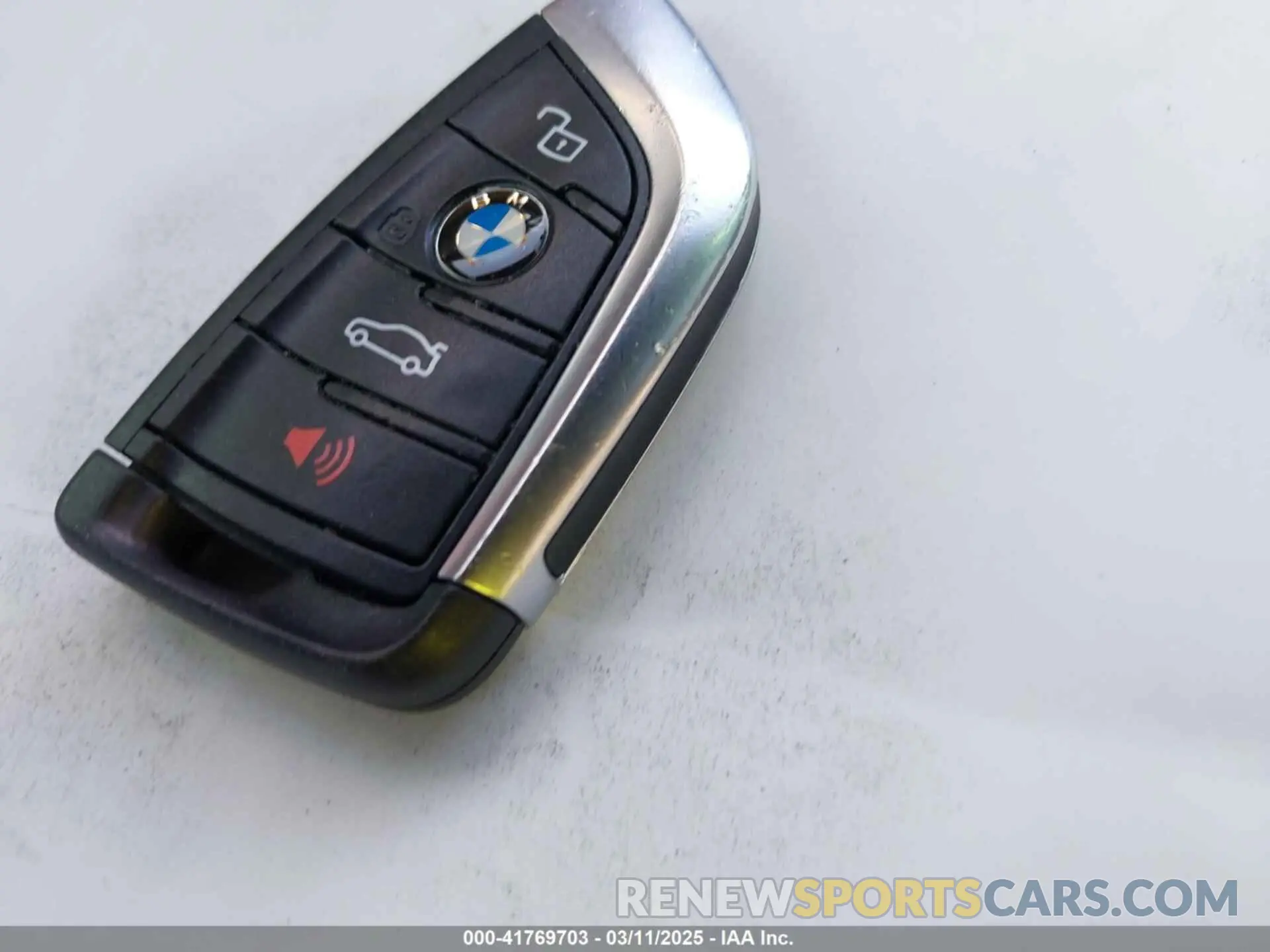 11 Photograph of a damaged car WBA73AK05M7H39631 BMW 228I GRAN COUPE 2021