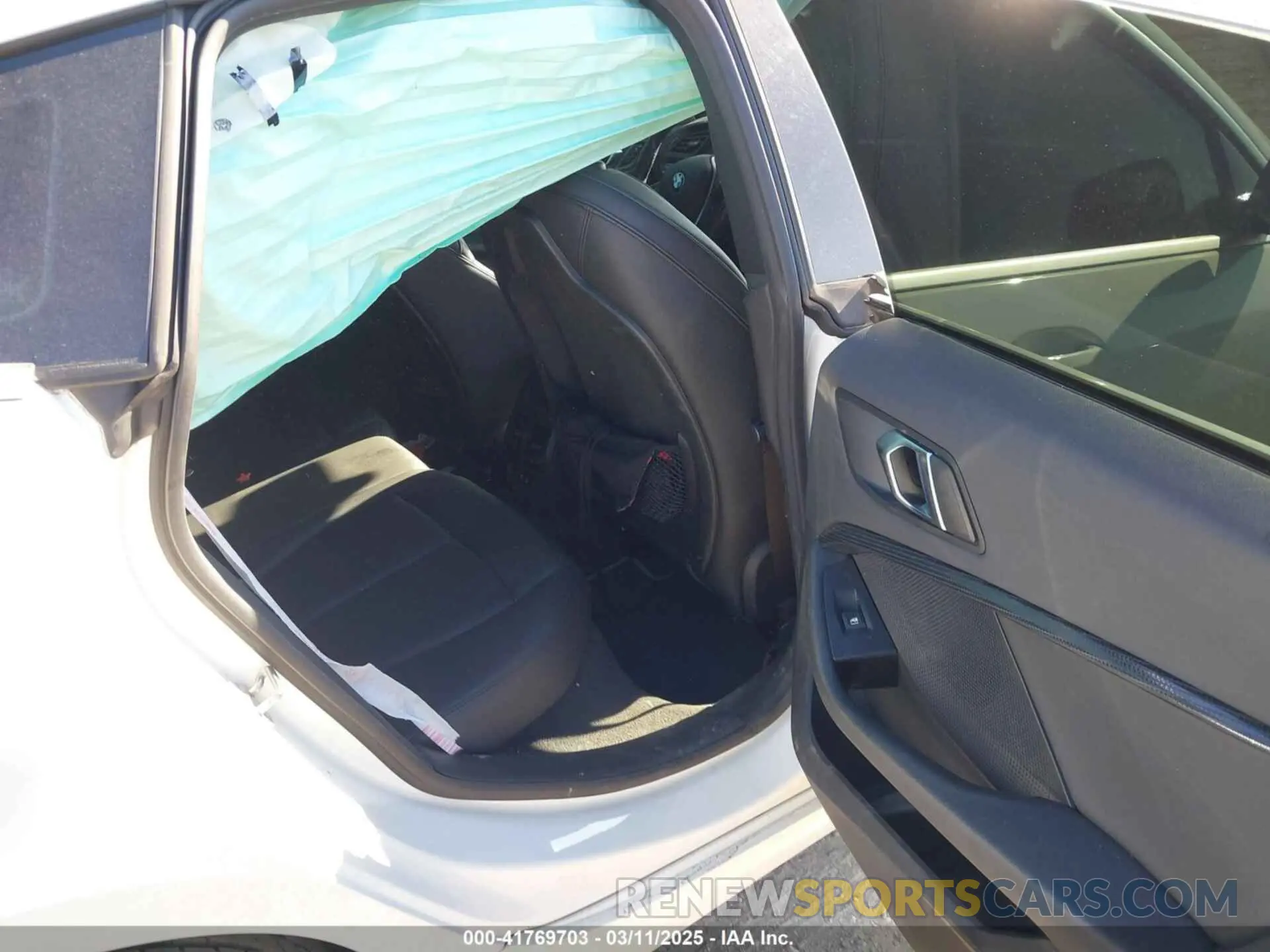 8 Photograph of a damaged car WBA73AK05M7H39631 BMW 228I GRAN COUPE 2021