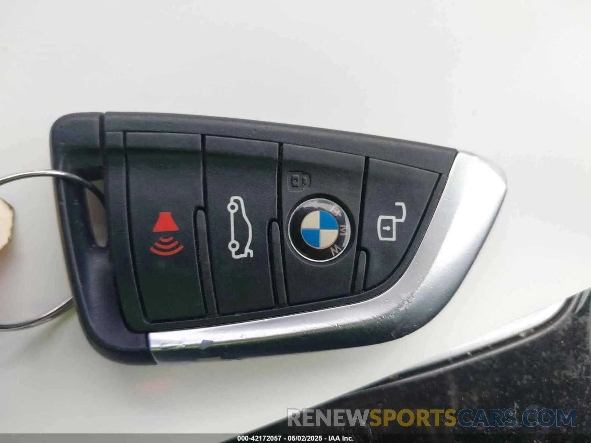 11 Photograph of a damaged car WBA73AK06M7H58799 BMW 228I GRAN COUPE 2021