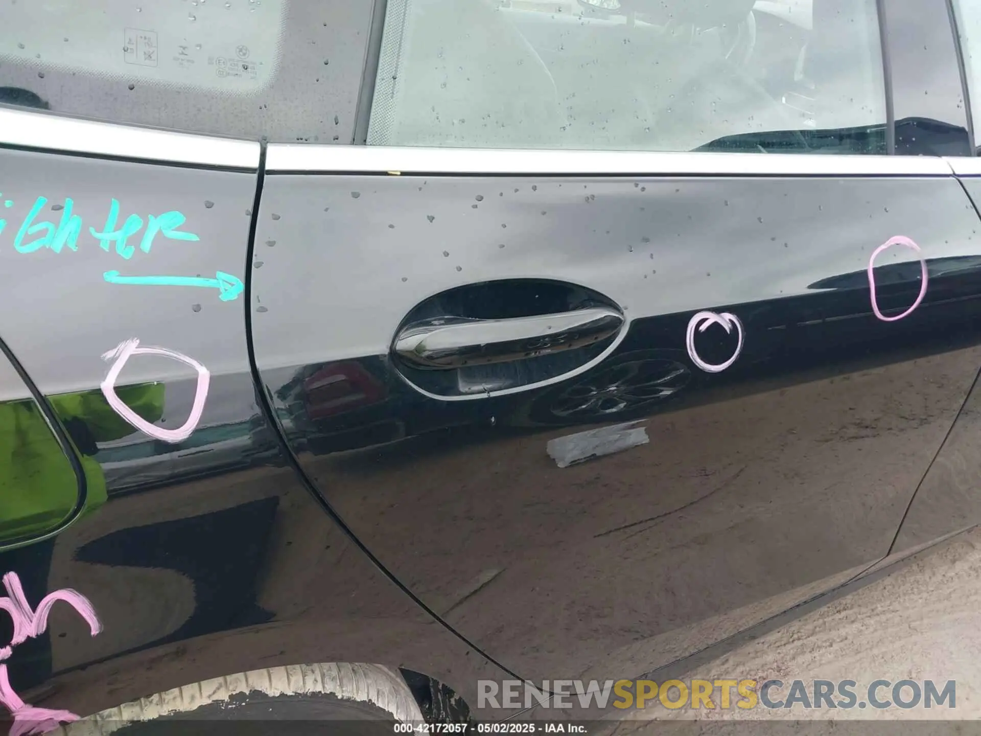 21 Photograph of a damaged car WBA73AK06M7H58799 BMW 228I GRAN COUPE 2021