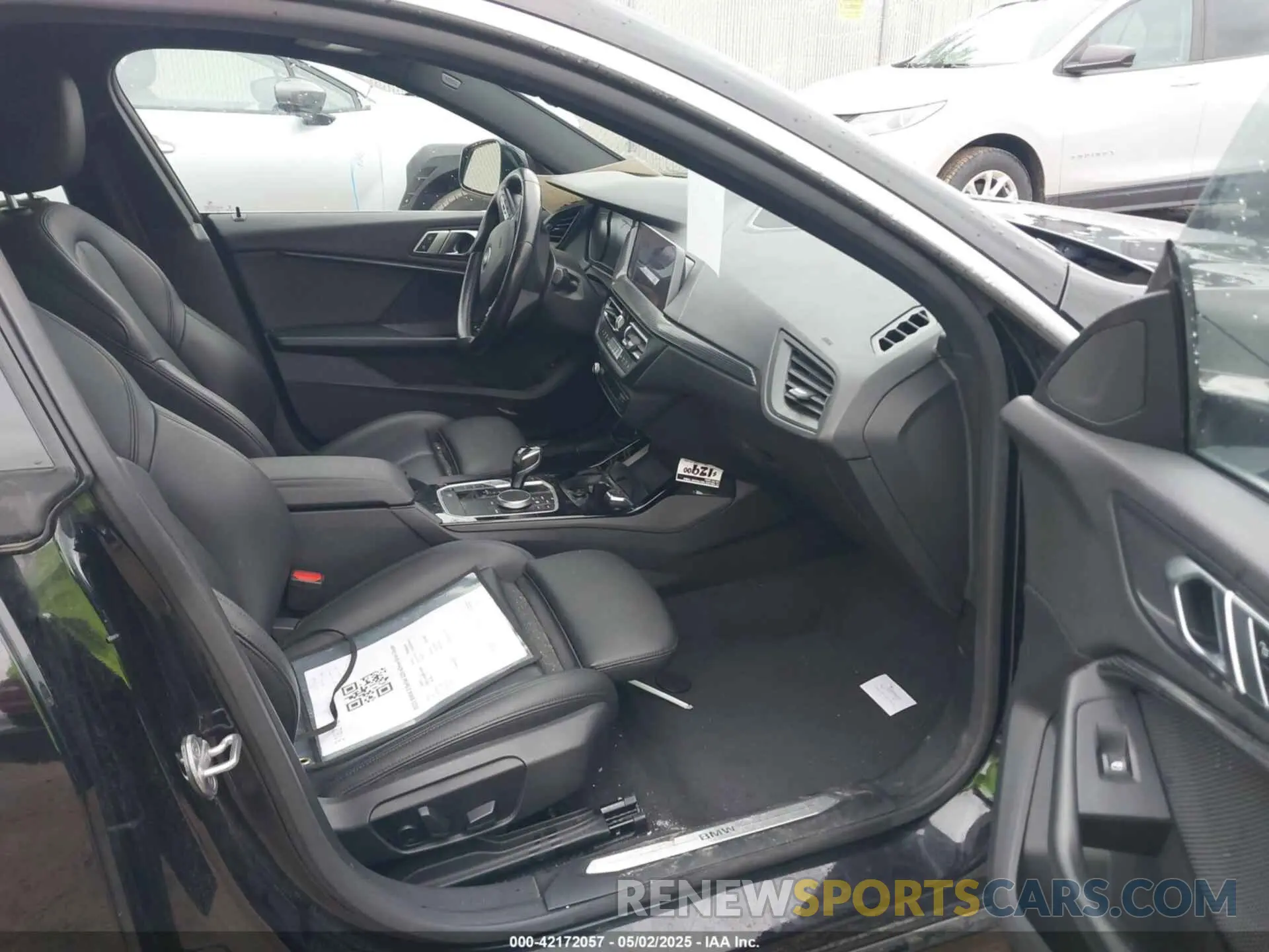 5 Photograph of a damaged car WBA73AK06M7H58799 BMW 228I GRAN COUPE 2021