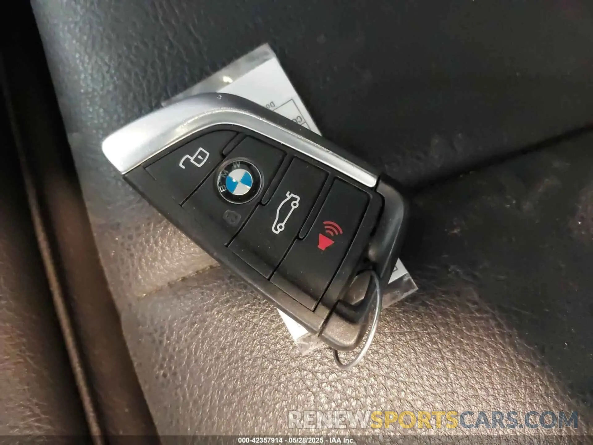 11 Photograph of a damaged car WBA73AK07M7J08053 BMW 228I GRAN COUPE 2021