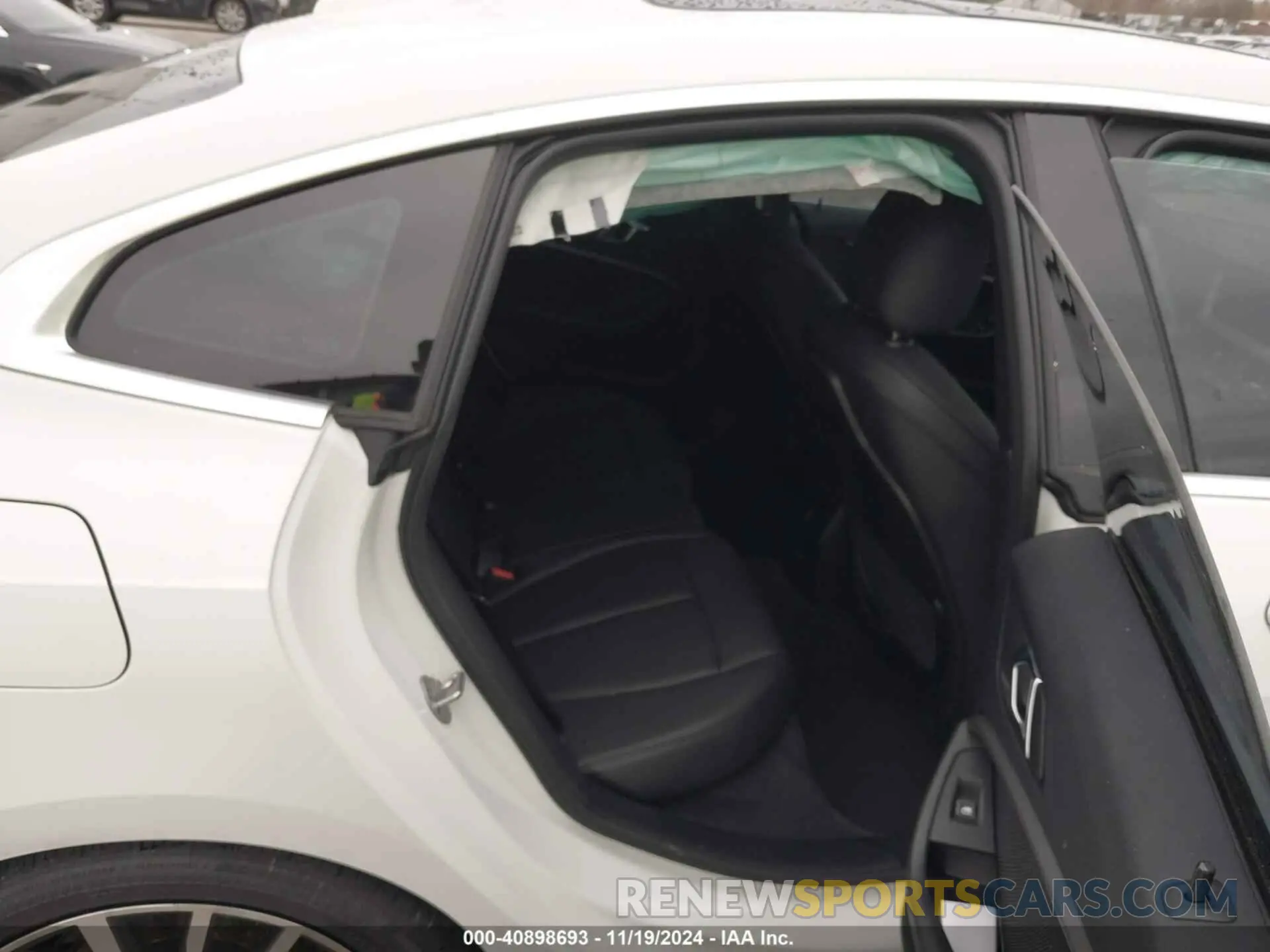 8 Photograph of a damaged car WBA73AK08M7G36672 BMW 228I GRAN COUPE 2021