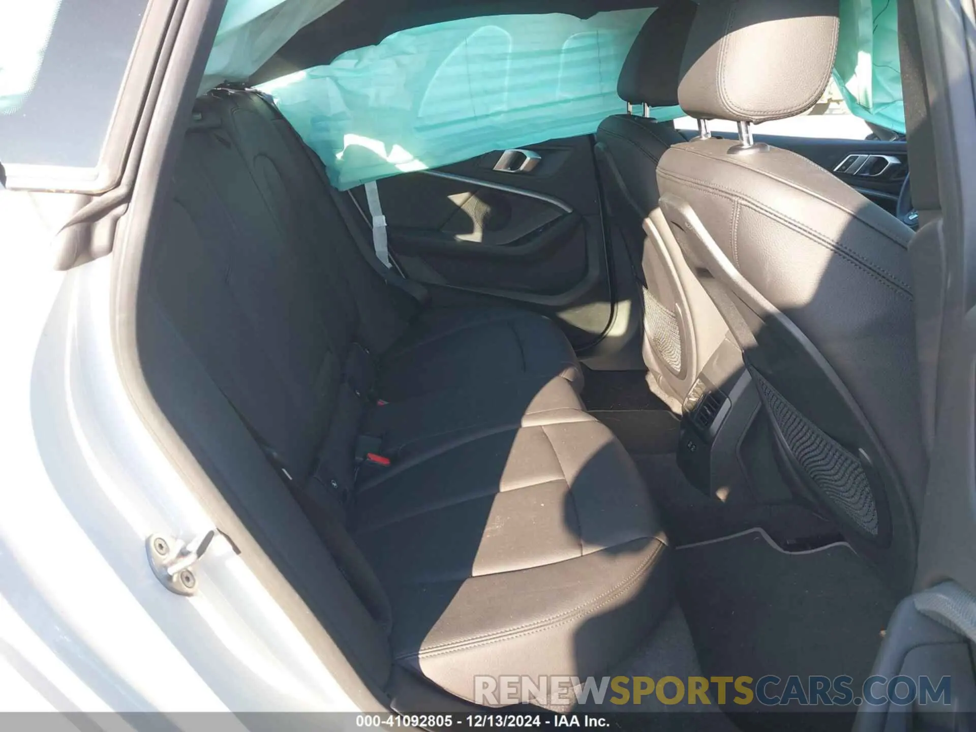 8 Photograph of a damaged car WBA73AK08M7H34536 BMW 228I GRAN COUPE 2021
