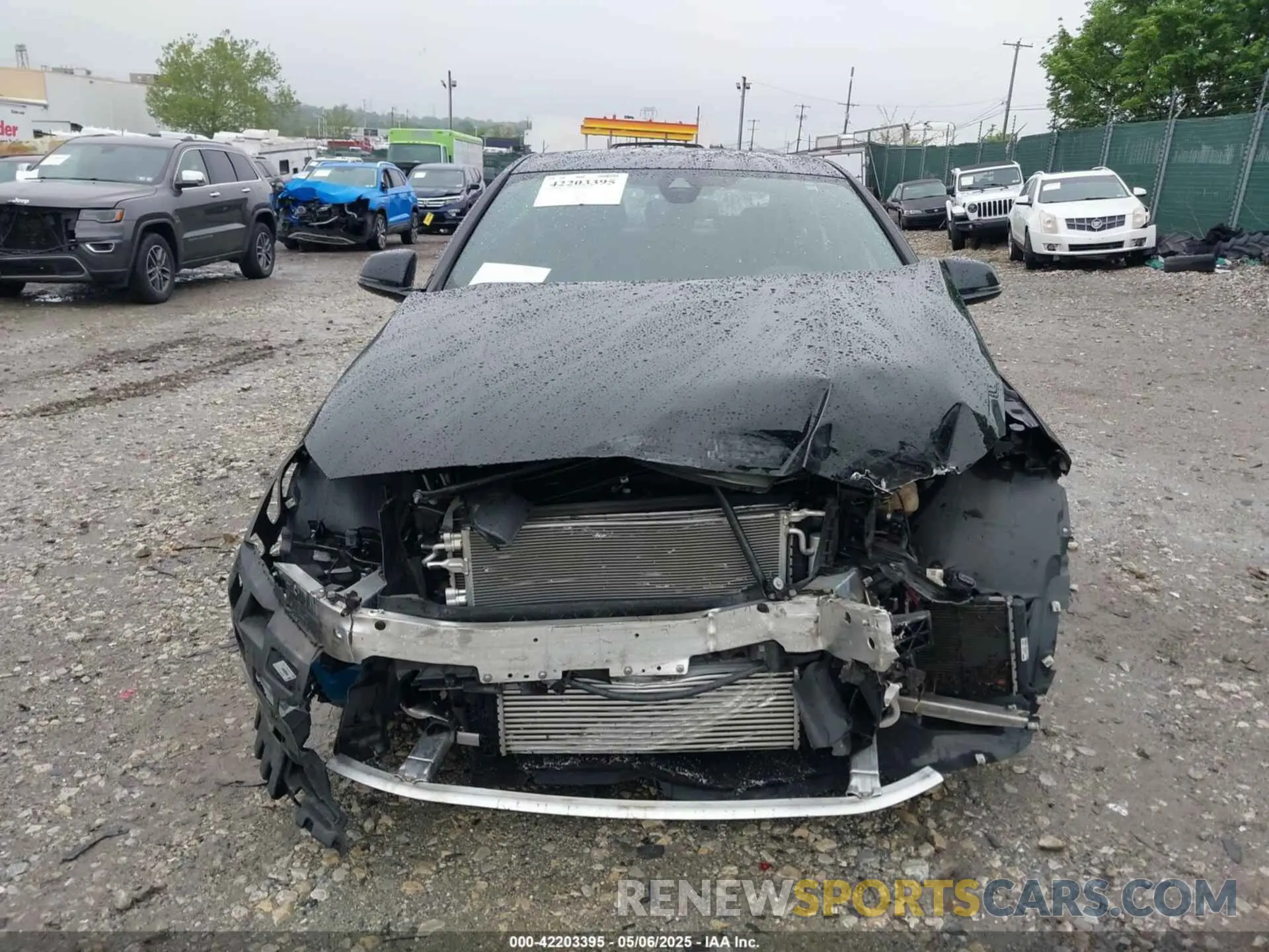 11 Photograph of a damaged car WBA73AK08M7H41082 BMW 228I GRAN COUPE 2021