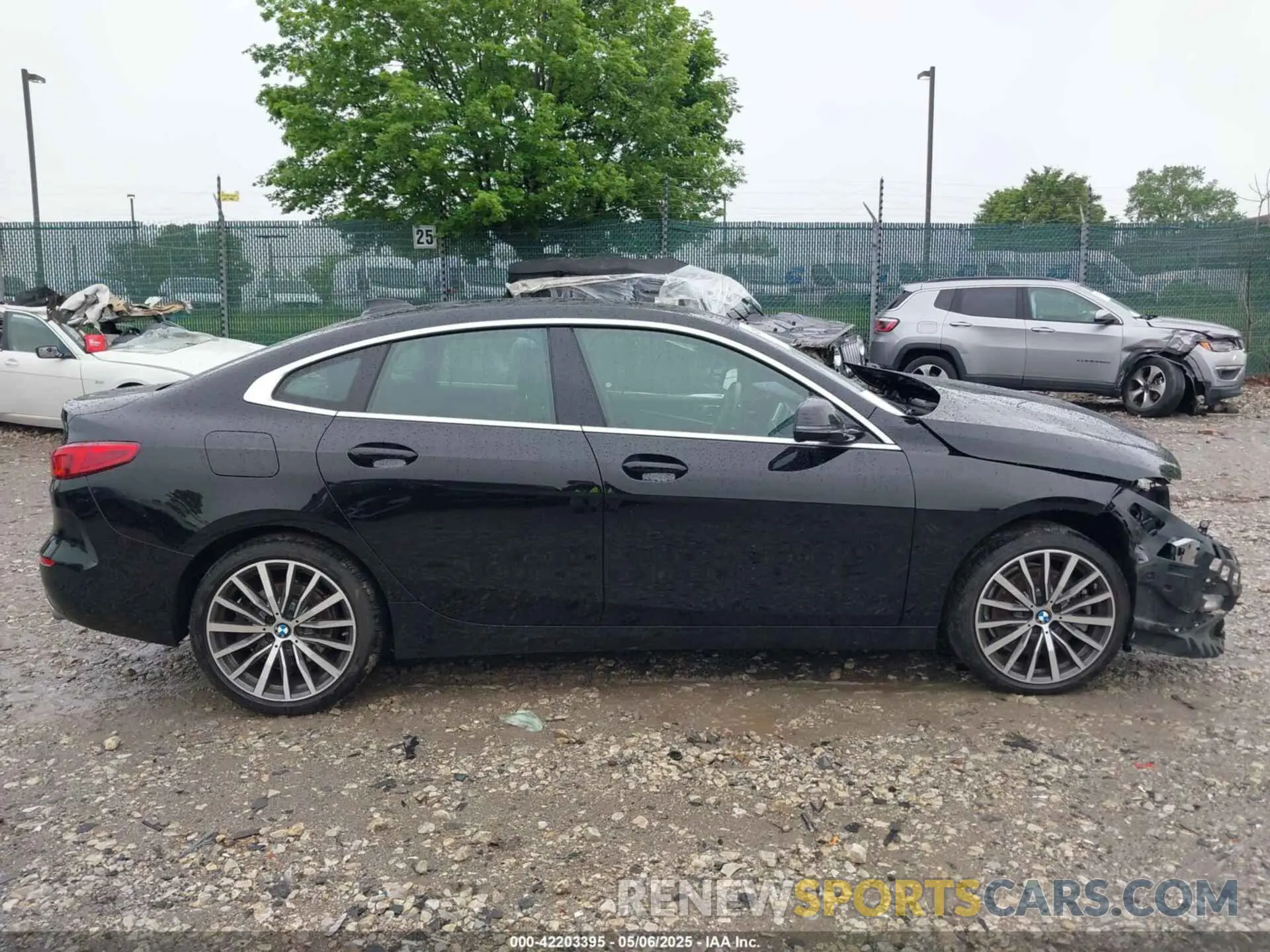 12 Photograph of a damaged car WBA73AK08M7H41082 BMW 228I GRAN COUPE 2021