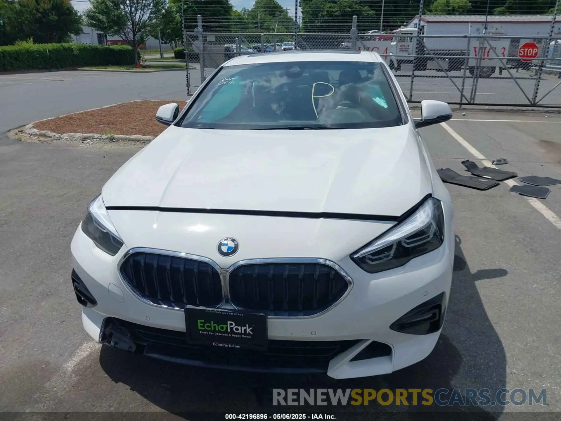 12 Photograph of a damaged car WBA73AK09M7H05711 BMW 228I GRAN COUPE 2021