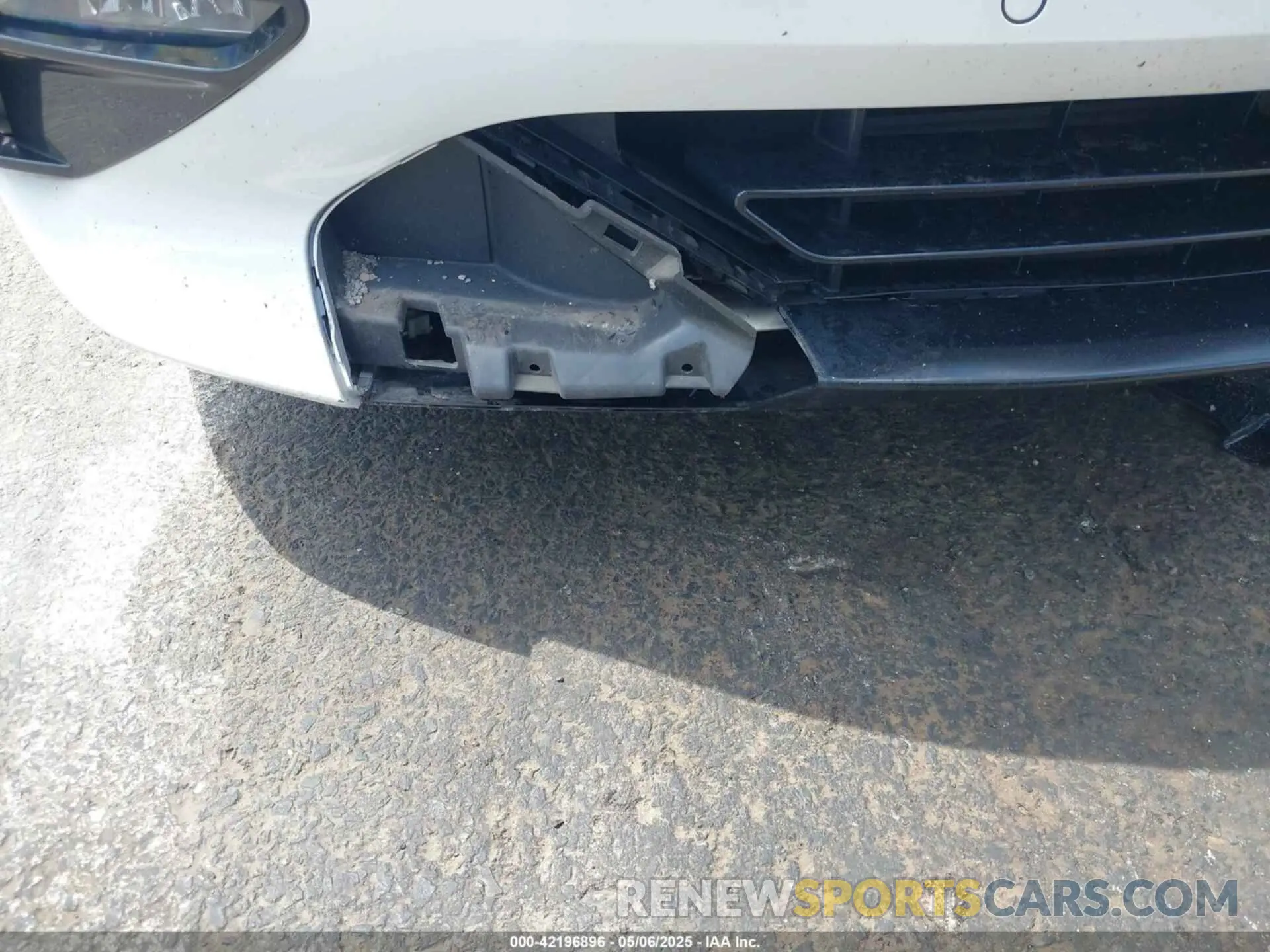 6 Photograph of a damaged car WBA73AK09M7H05711 BMW 228I GRAN COUPE 2021