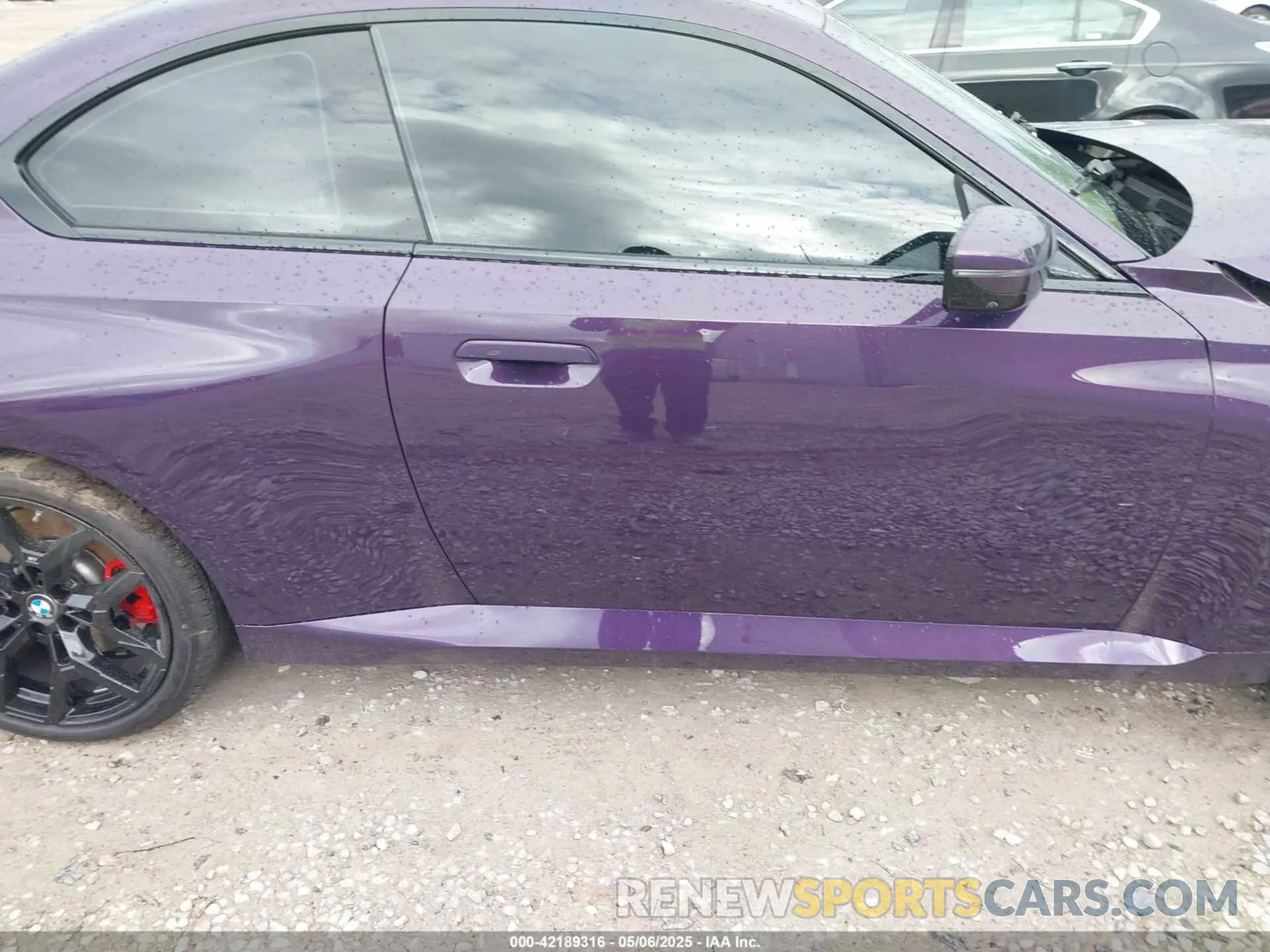 14 Photograph of a damaged car 3MW33CM04S8F07750 BMW 230 2025