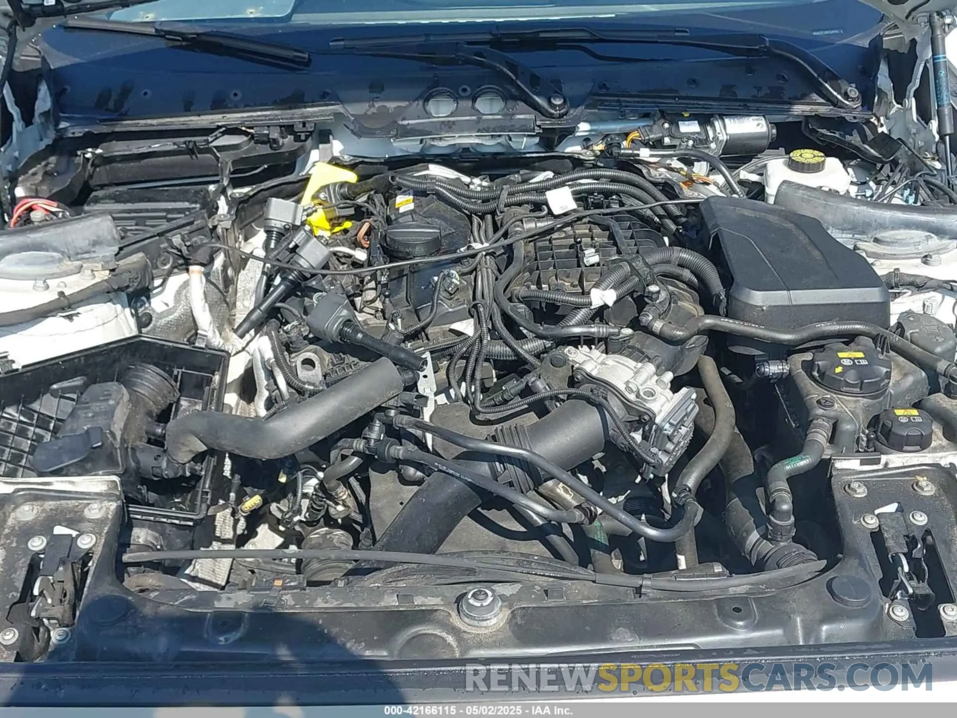 10 Photograph of a damaged car WBA2J3C53KVD49223 BMW 230I 2019