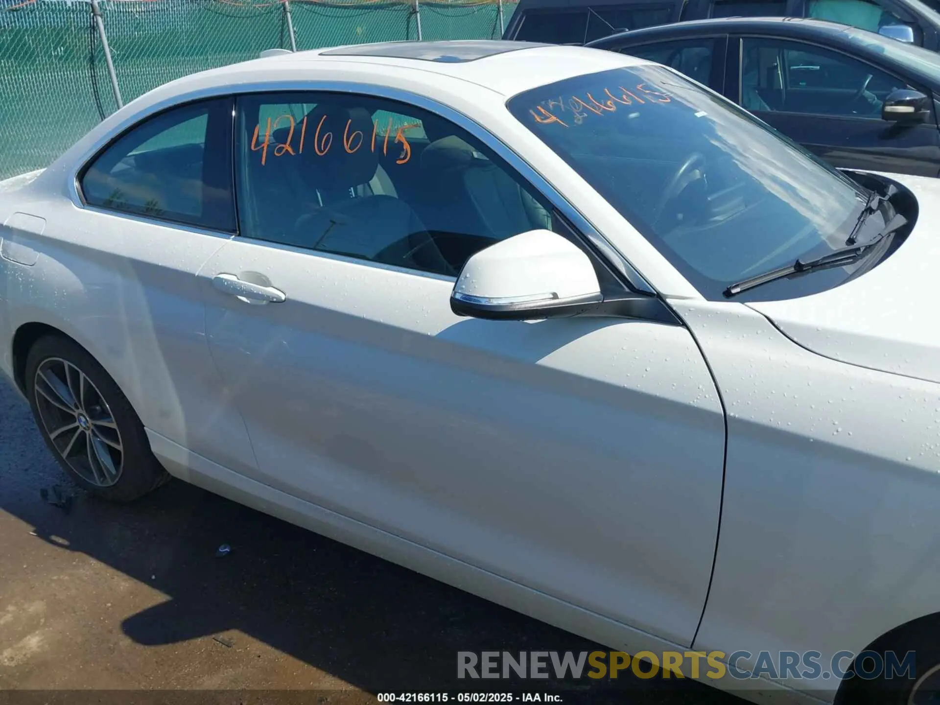 13 Photograph of a damaged car WBA2J3C53KVD49223 BMW 230I 2019
