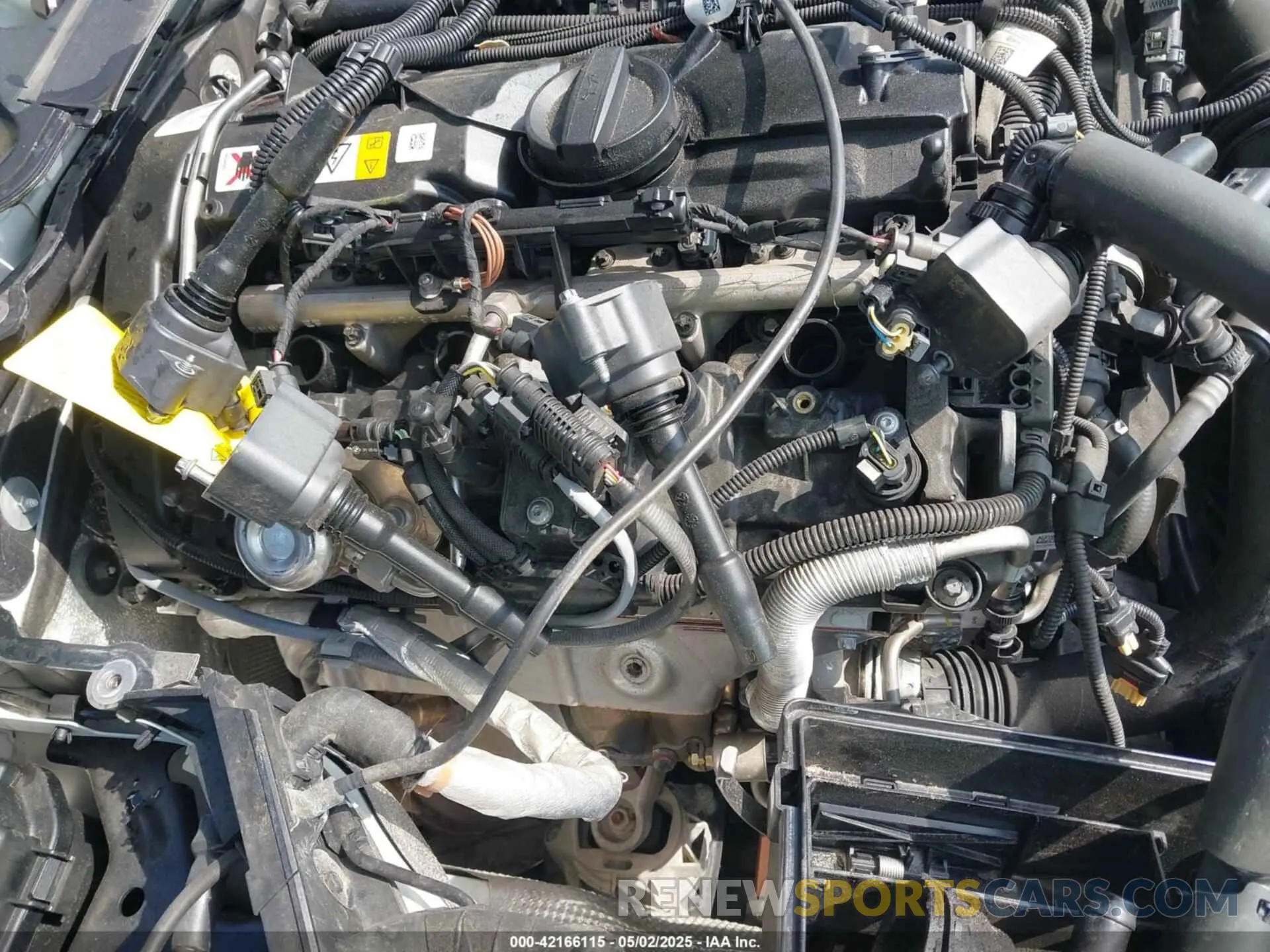 17 Photograph of a damaged car WBA2J3C53KVD49223 BMW 230I 2019