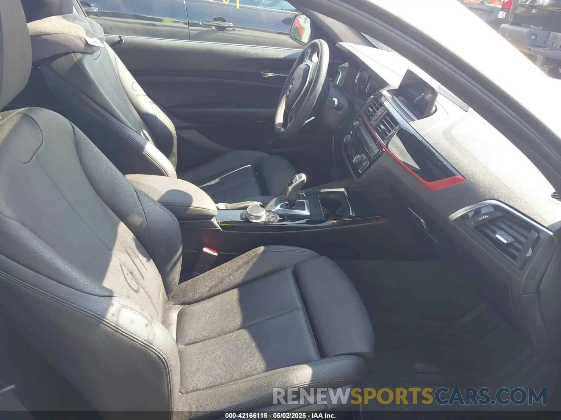 5 Photograph of a damaged car WBA2J3C53KVD49223 BMW 230I 2019