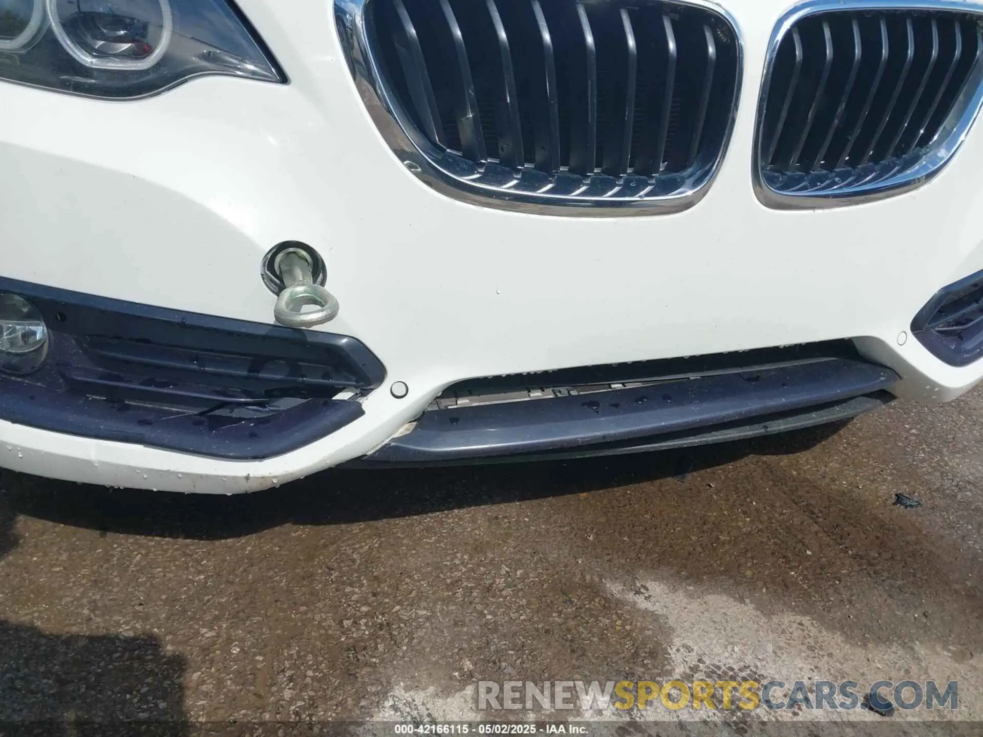 6 Photograph of a damaged car WBA2J3C53KVD49223 BMW 230I 2019