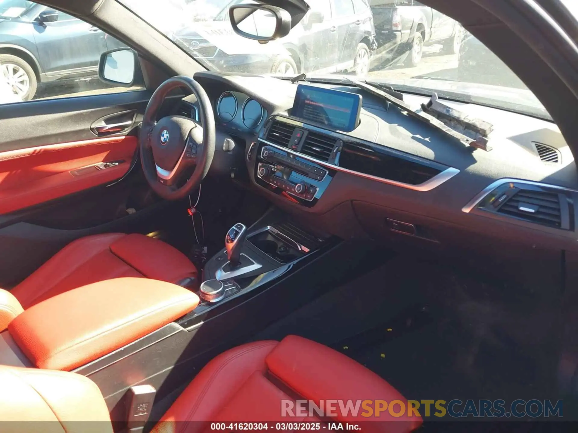 5 Photograph of a damaged car WBA2J3C59KVD49100 BMW 230I 2019