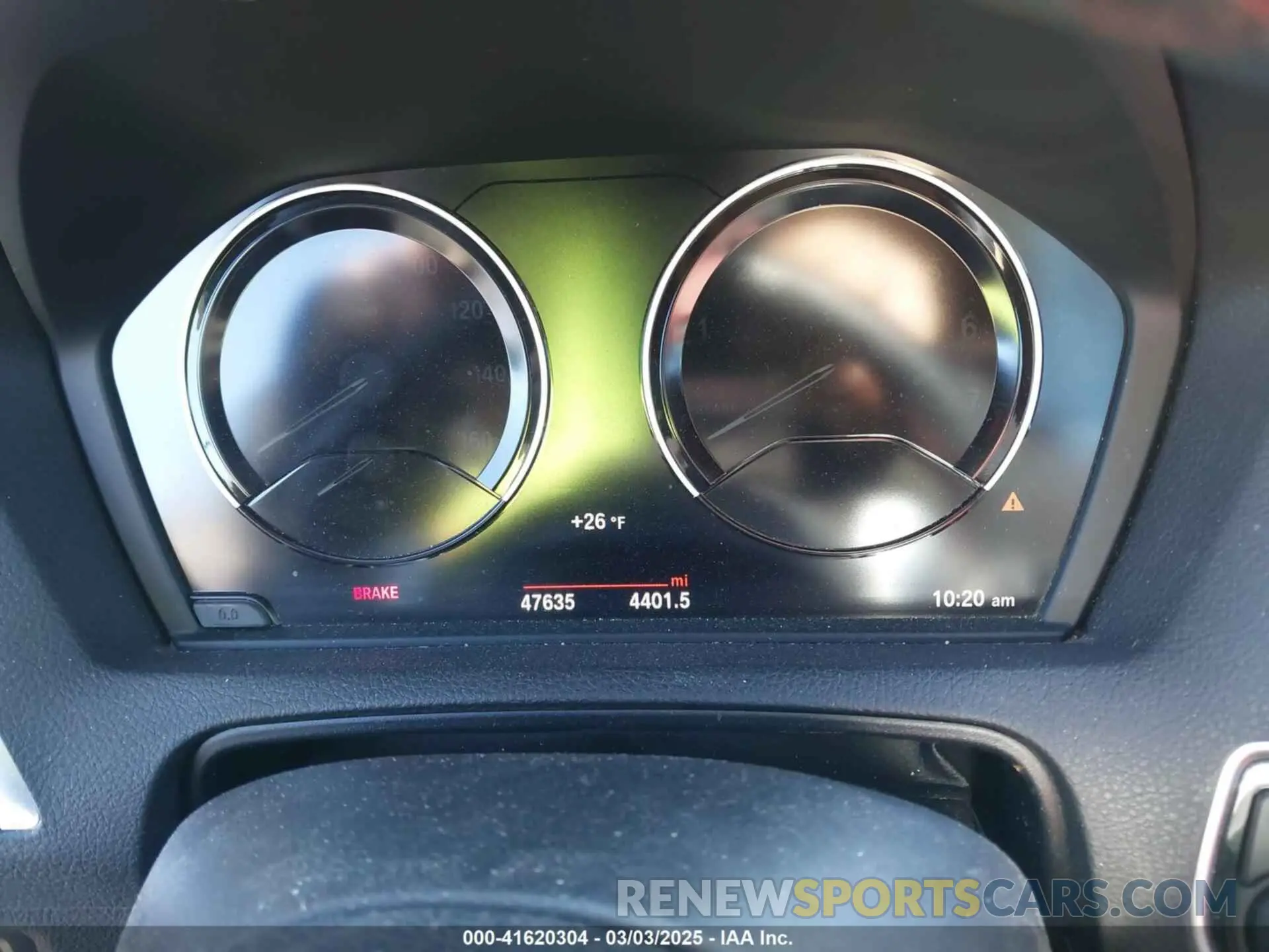 7 Photograph of a damaged car WBA2J3C59KVD49100 BMW 230I 2019