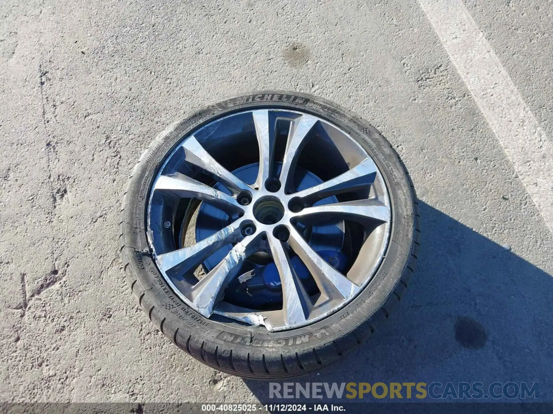 12 Photograph of a damaged car WBA2M7C56K7D04005 BMW 230I 2019
