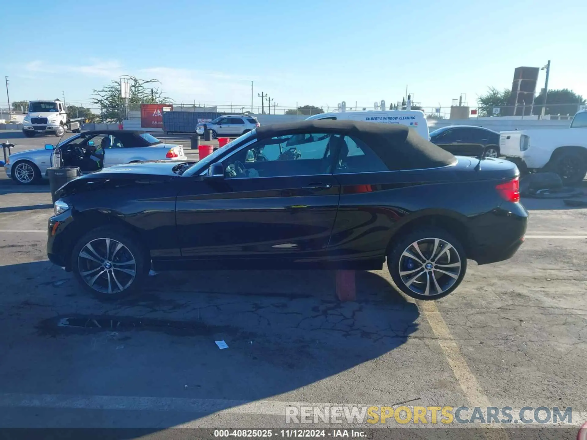 15 Photograph of a damaged car WBA2M7C56K7D04005 BMW 230I 2019