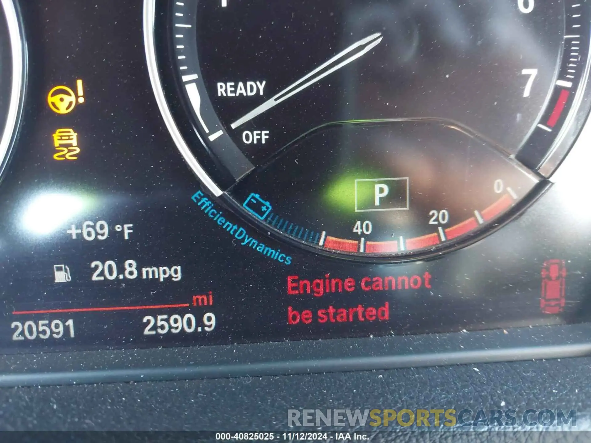 18 Photograph of a damaged car WBA2M7C56K7D04005 BMW 230I 2019